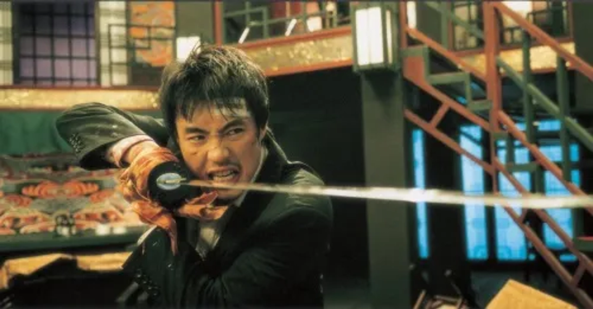 فیلم شهر خشونت (The City of Violence 2006)