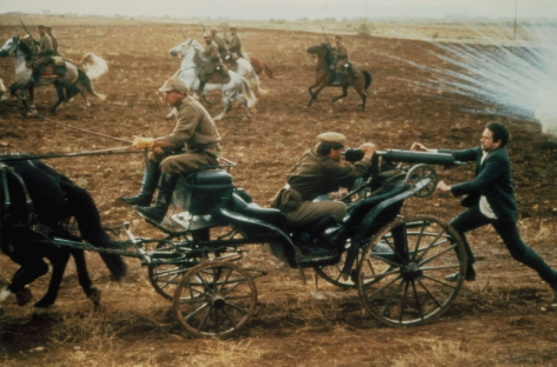 فیلم سرخ‌ها (Reds 1981)