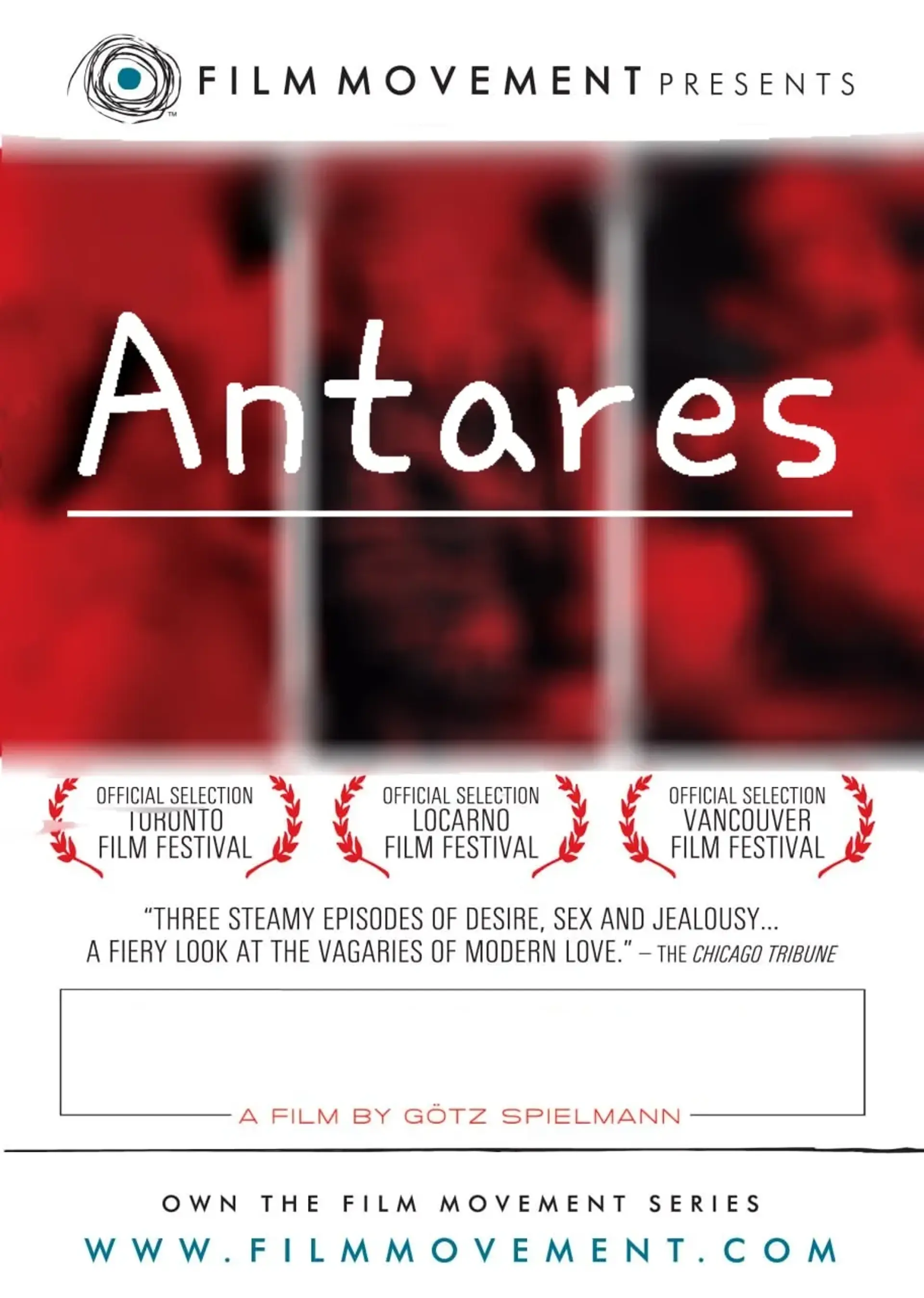 فیلم قلب عقرب (Antares 2004)