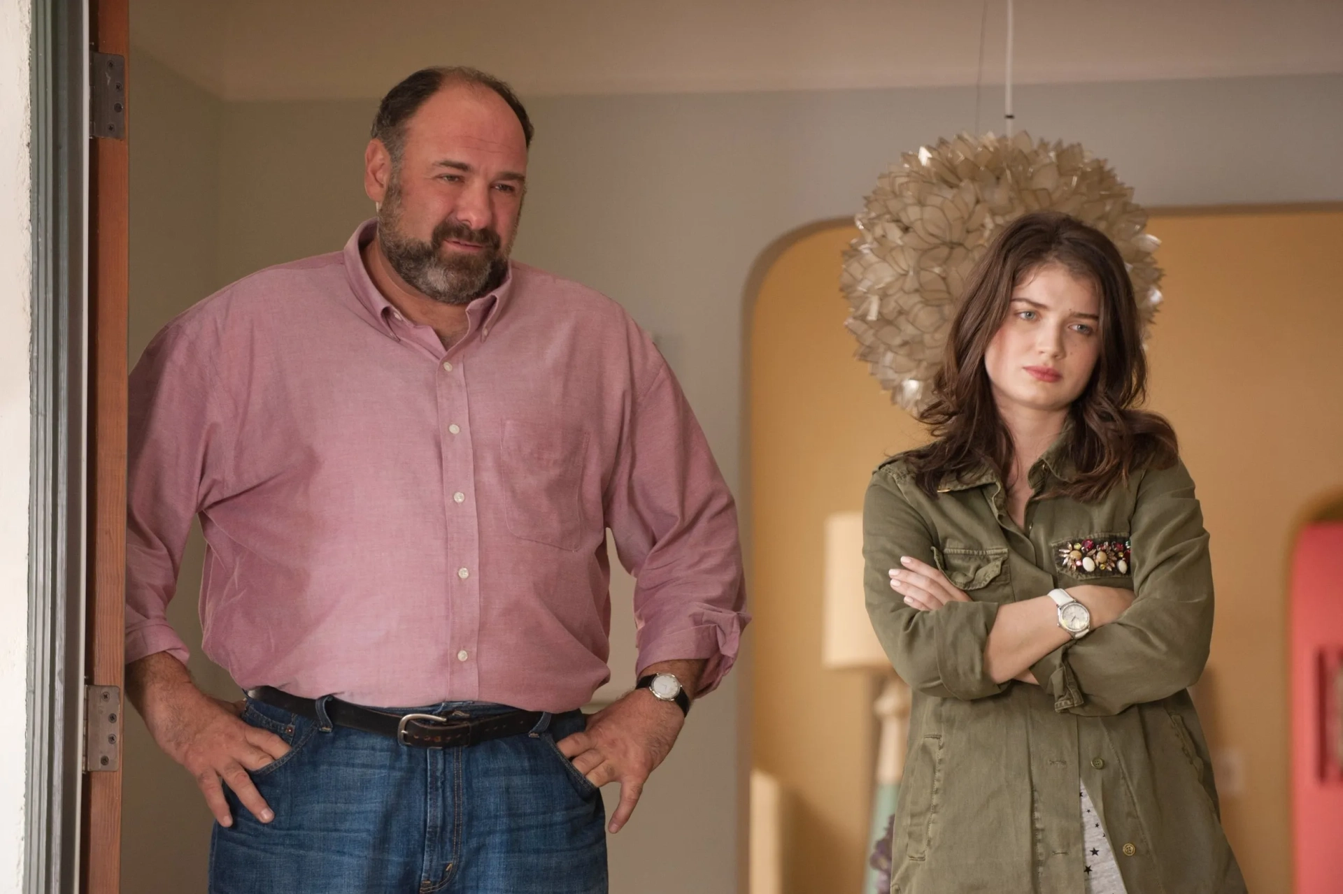 فیلم بحث کافیه (Enough Said 2013)