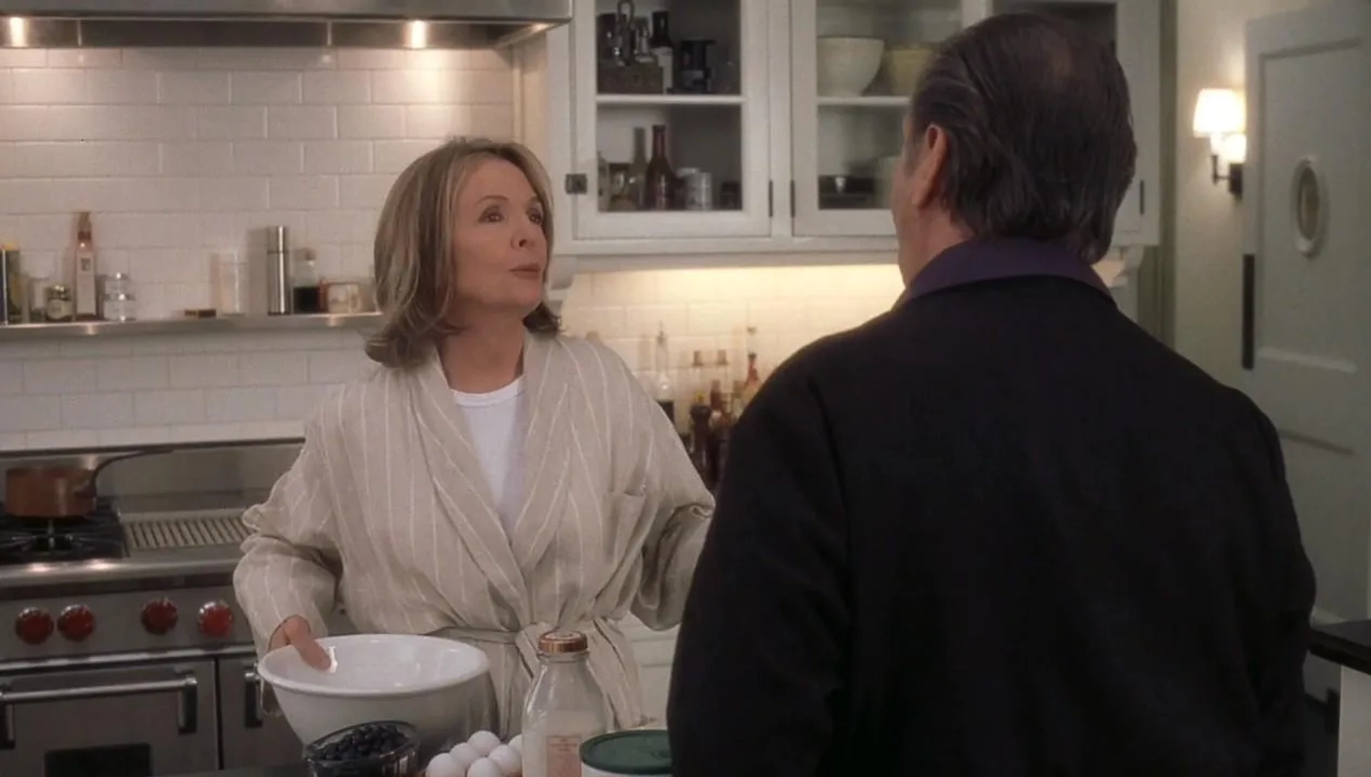 فیلم باید یک چیزی از دست بدی (Something's Gotta Give 2003)