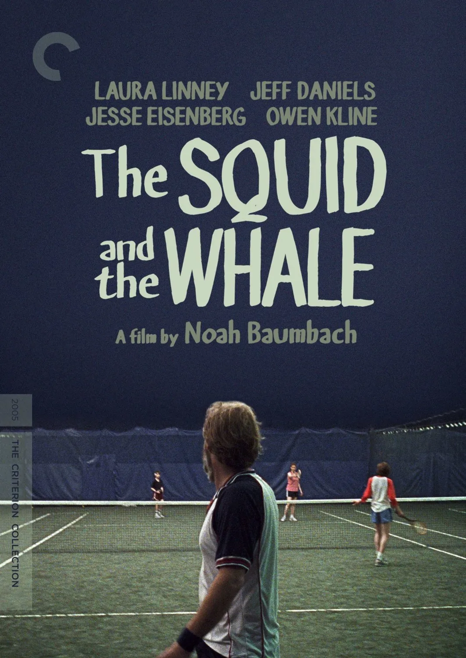 فیلم ماهی مرکب و نهنگ (The Squid and the Whale 2005)