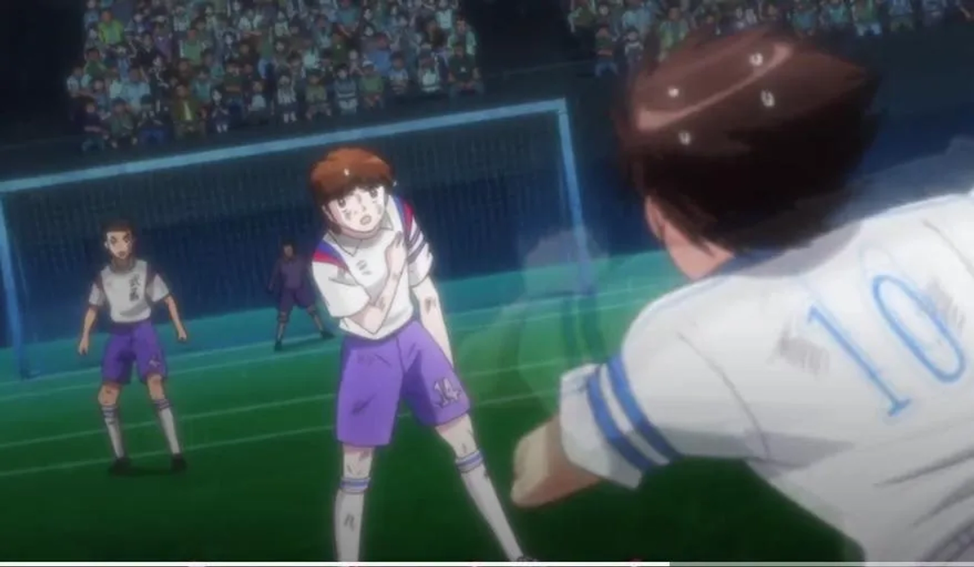 Captain Tsubasa (2018)