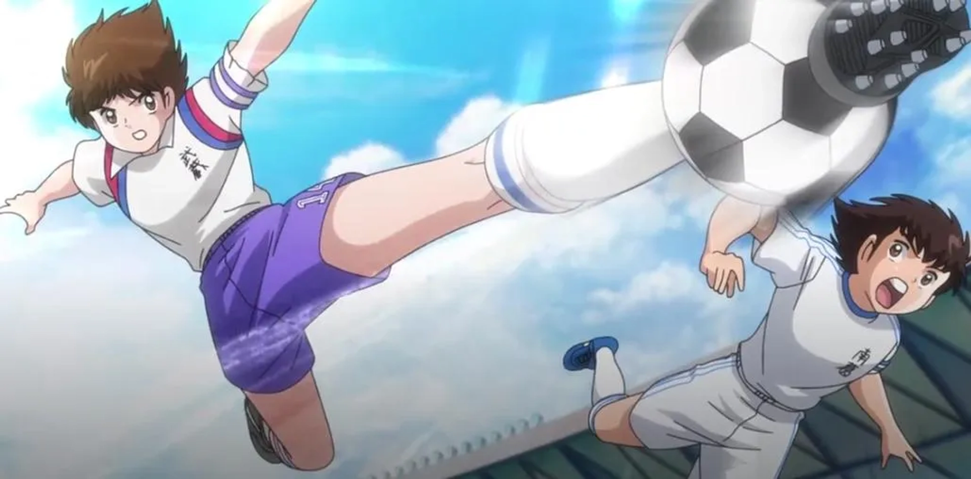 Captain Tsubasa (2018)