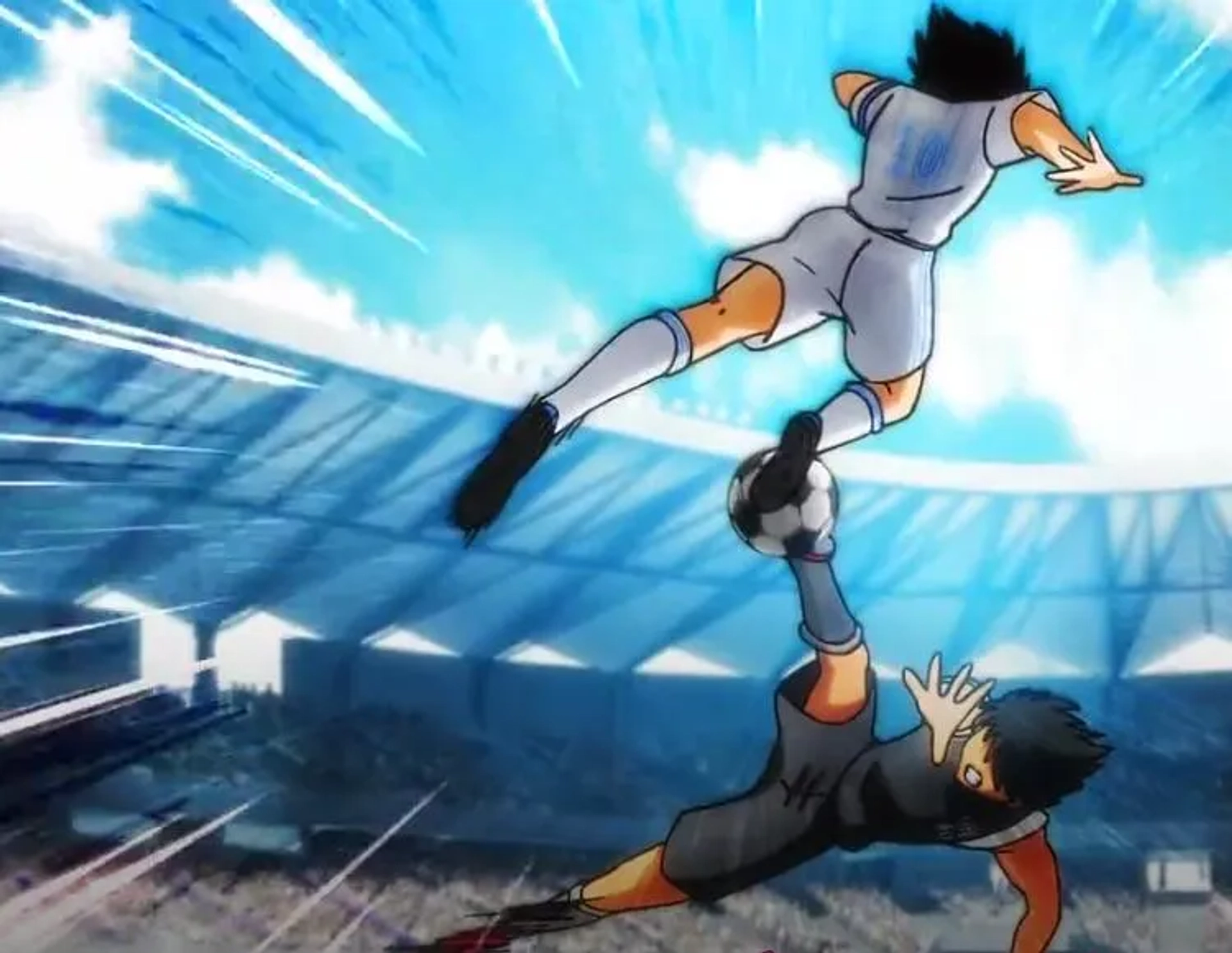 Captain Tsubasa (2018)