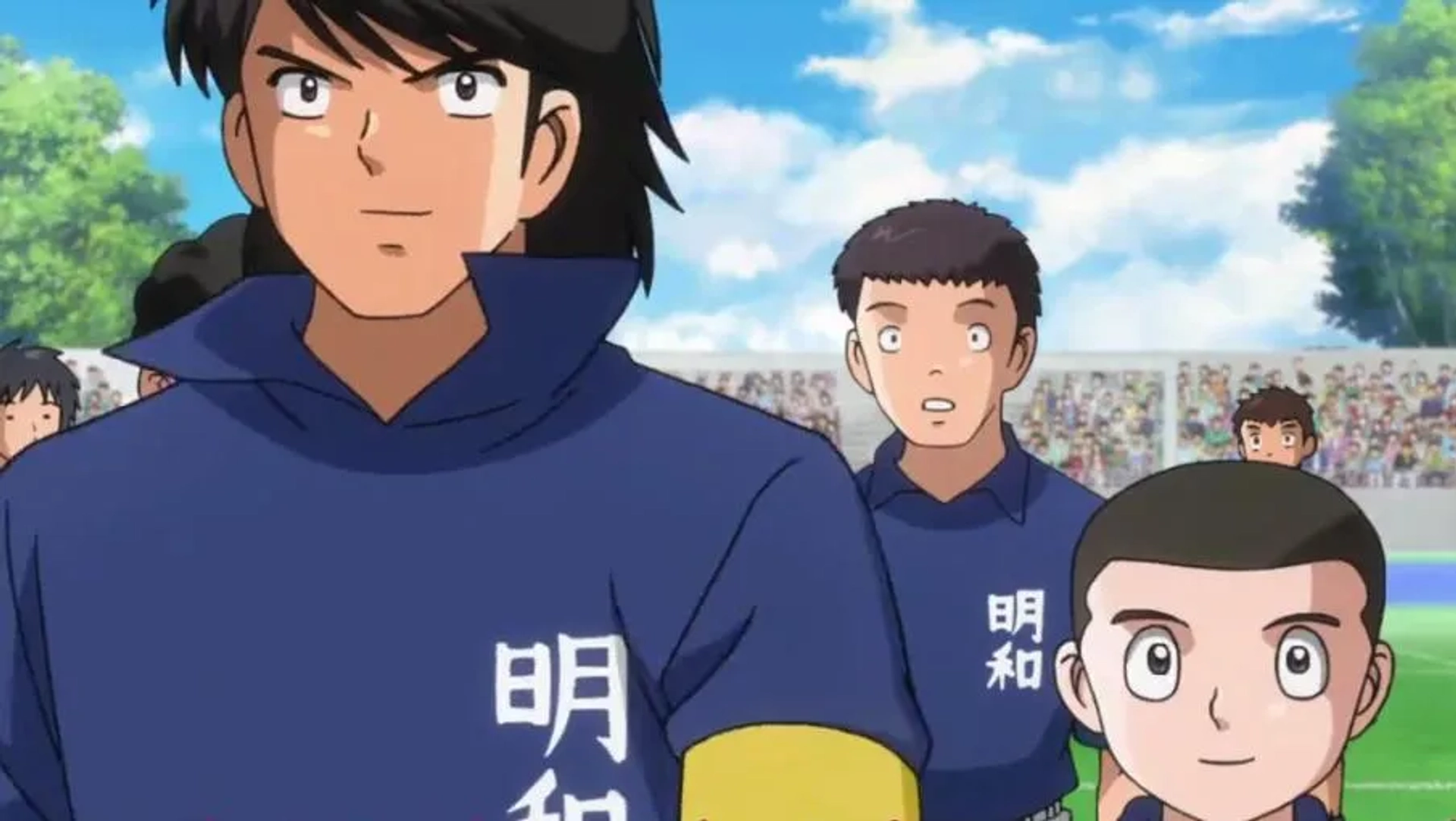 Captain Tsubasa (2018)