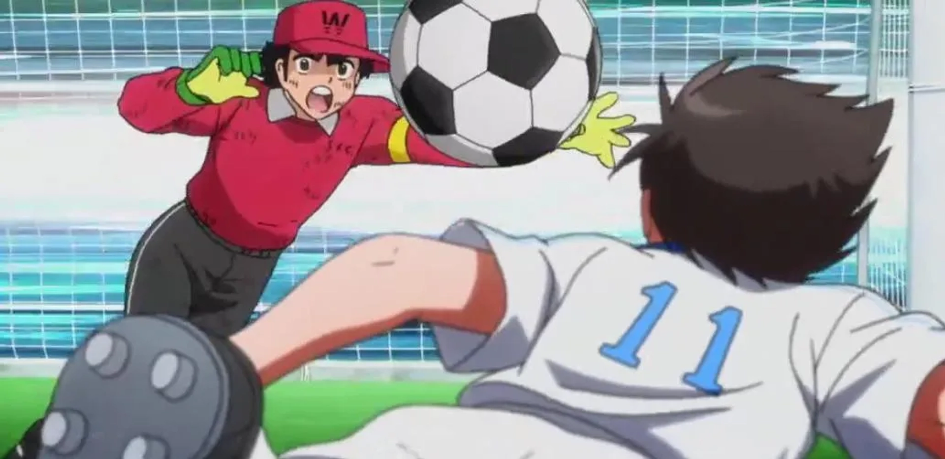 Captain Tsubasa (2018)