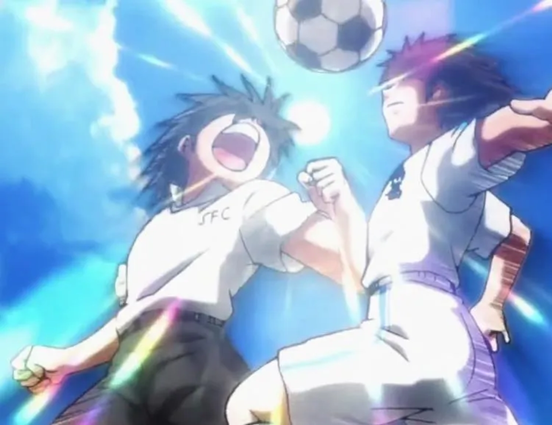 Captain Tsubasa (2018)