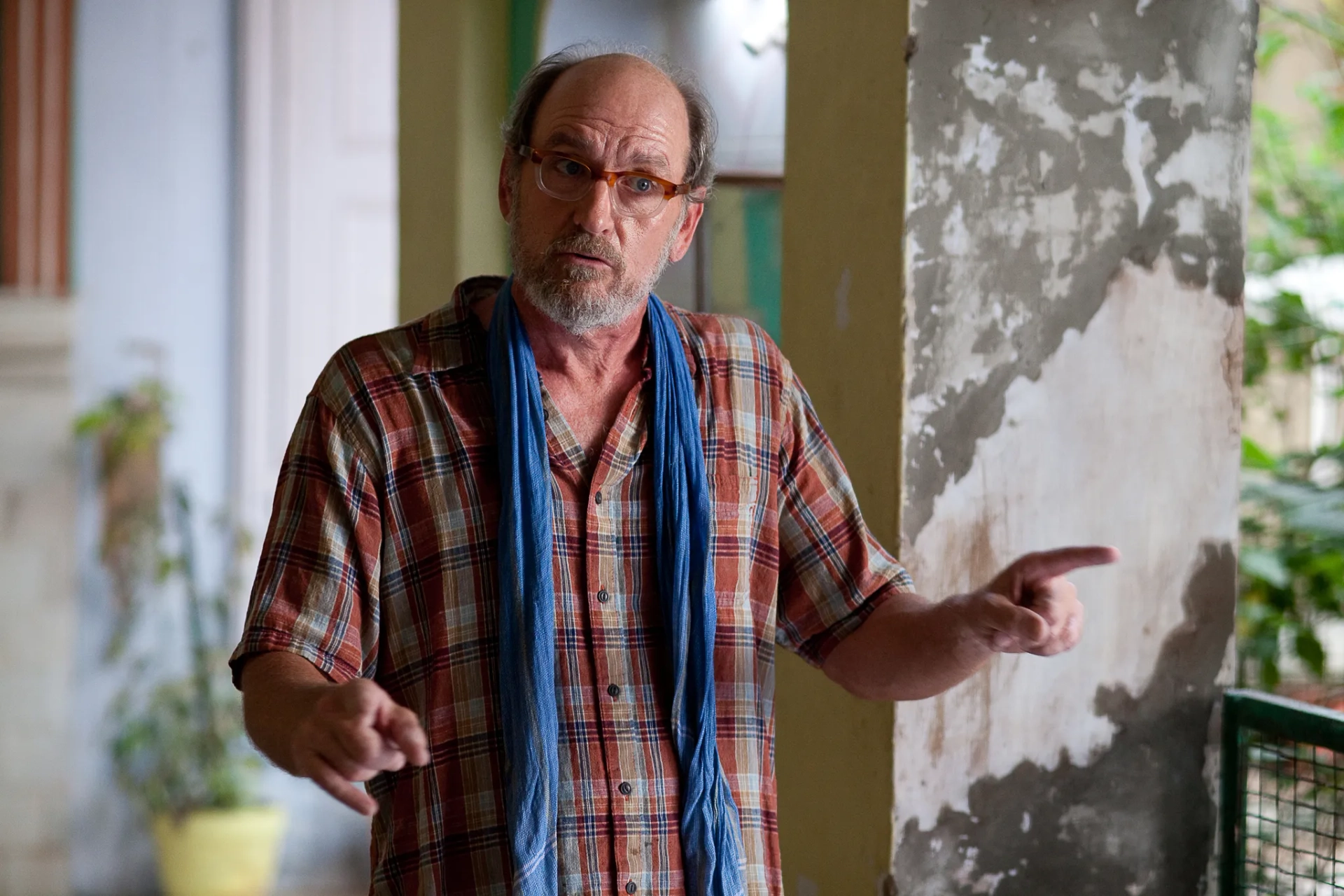 Richard Jenkins in Eat Pray Love (2010)