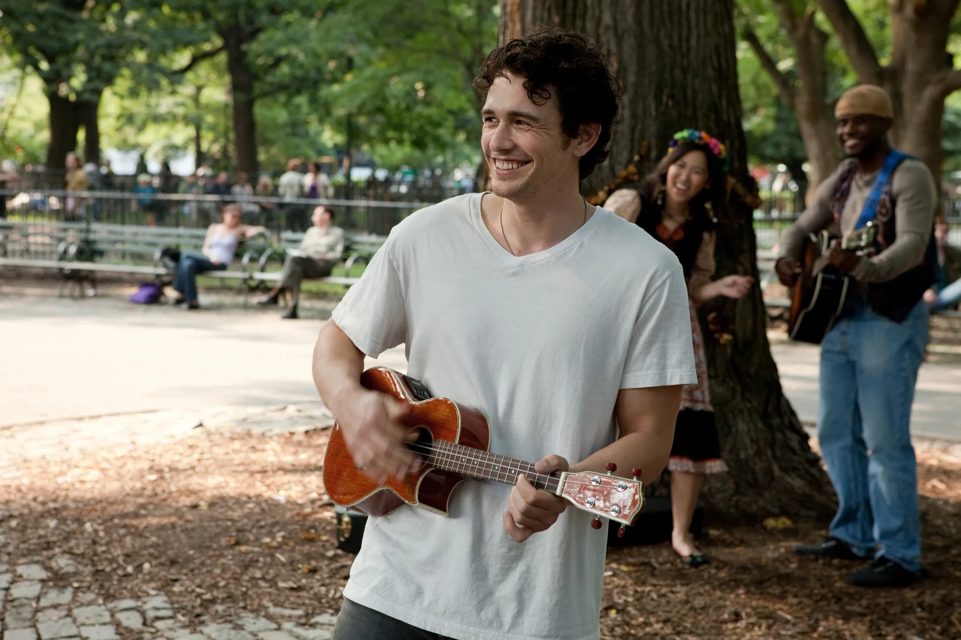 James Franco in Eat Pray Love (2010)