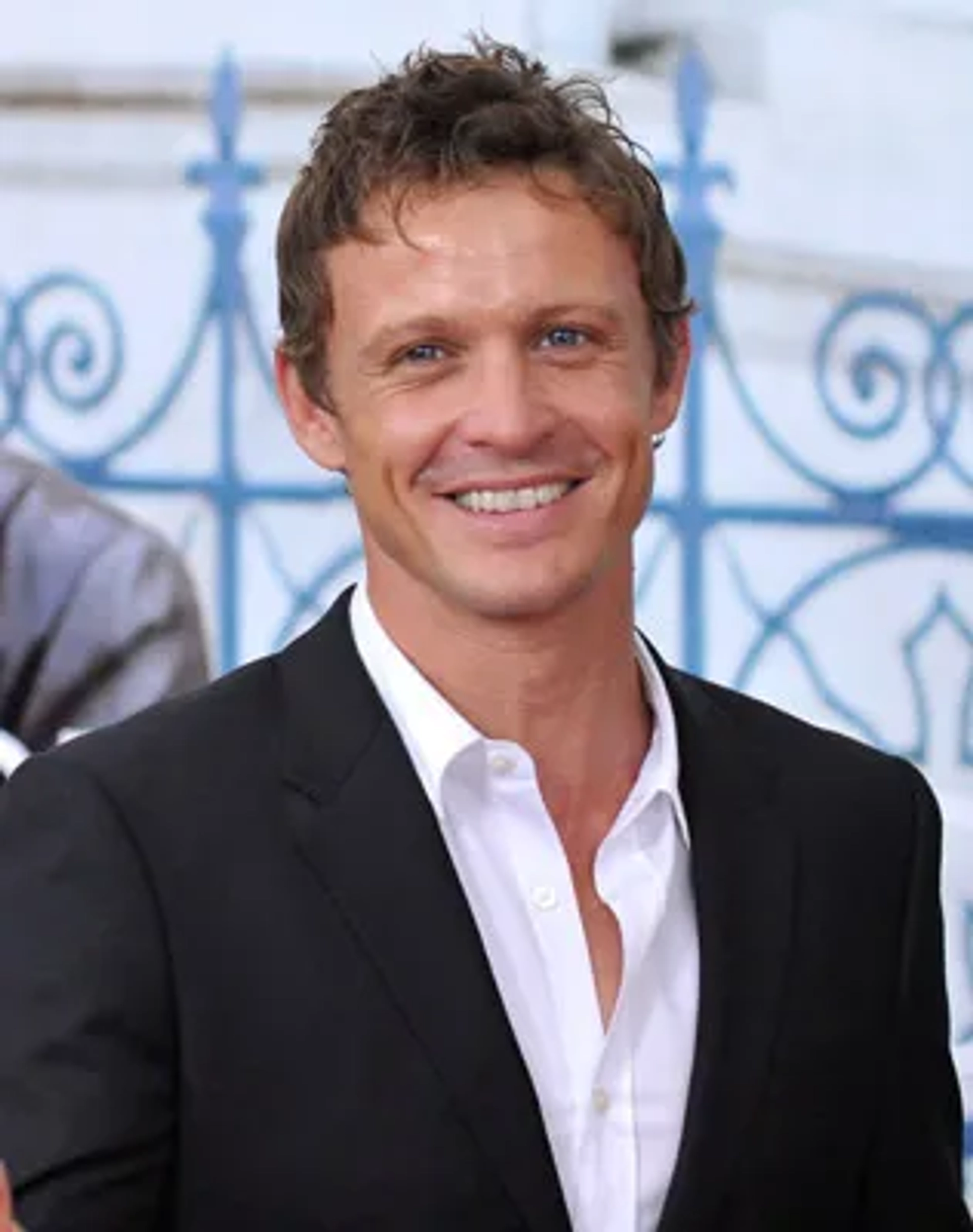 David Lyons at an event for Eat Pray Love (2010)