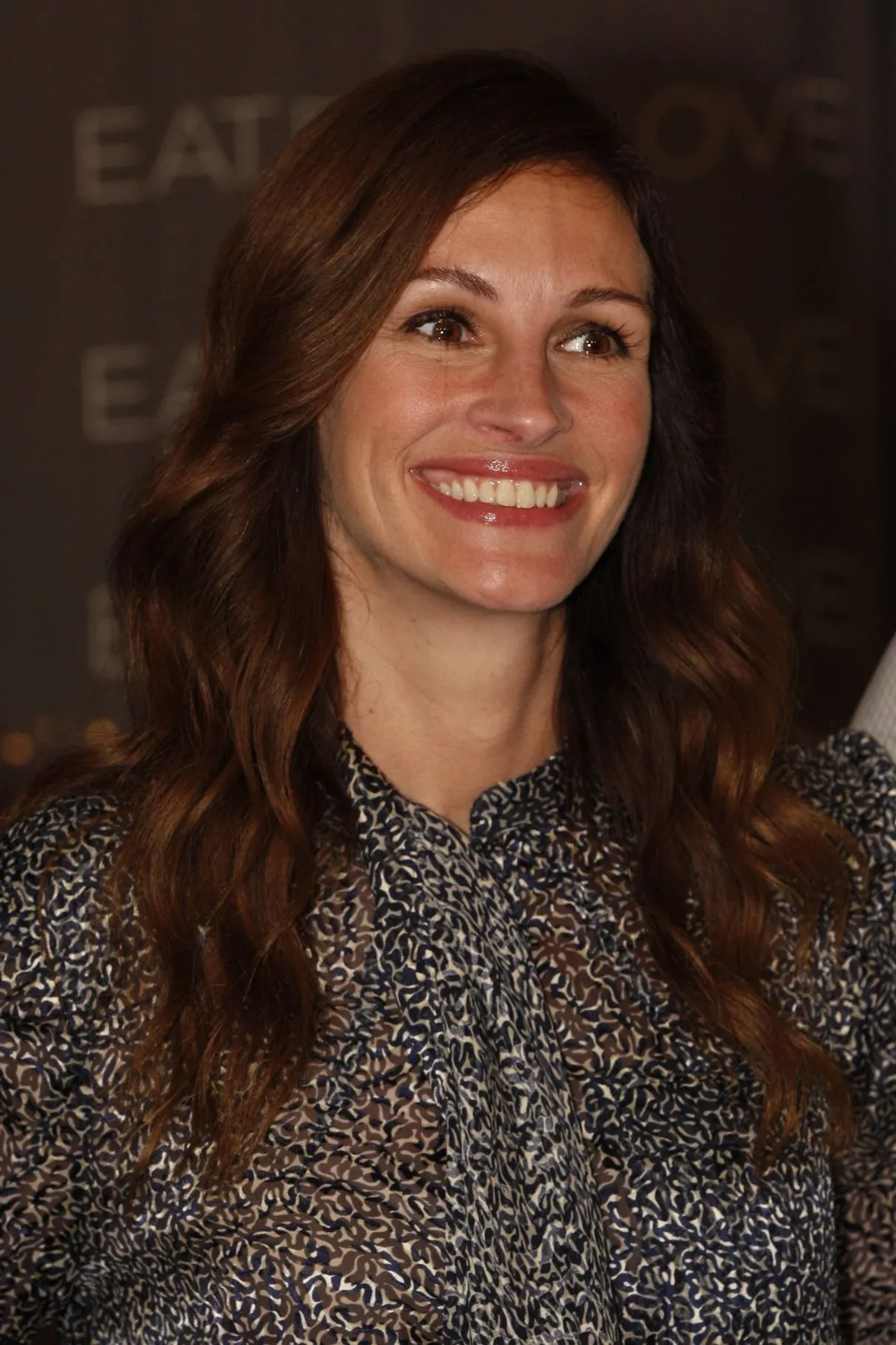 Julia Roberts at an event for Eat Pray Love (2010)