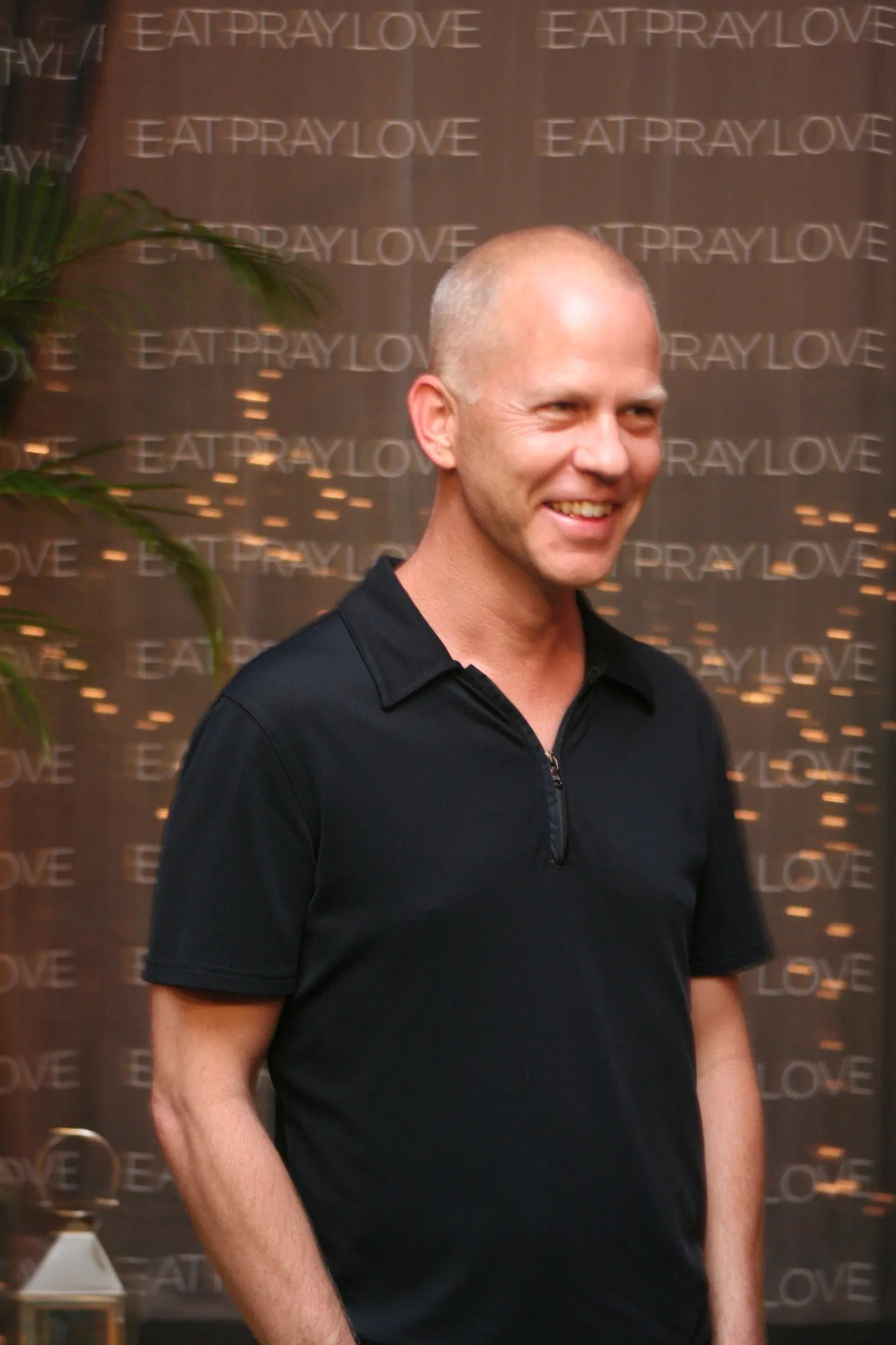 Ryan Murphy at an event for Eat Pray Love (2010)