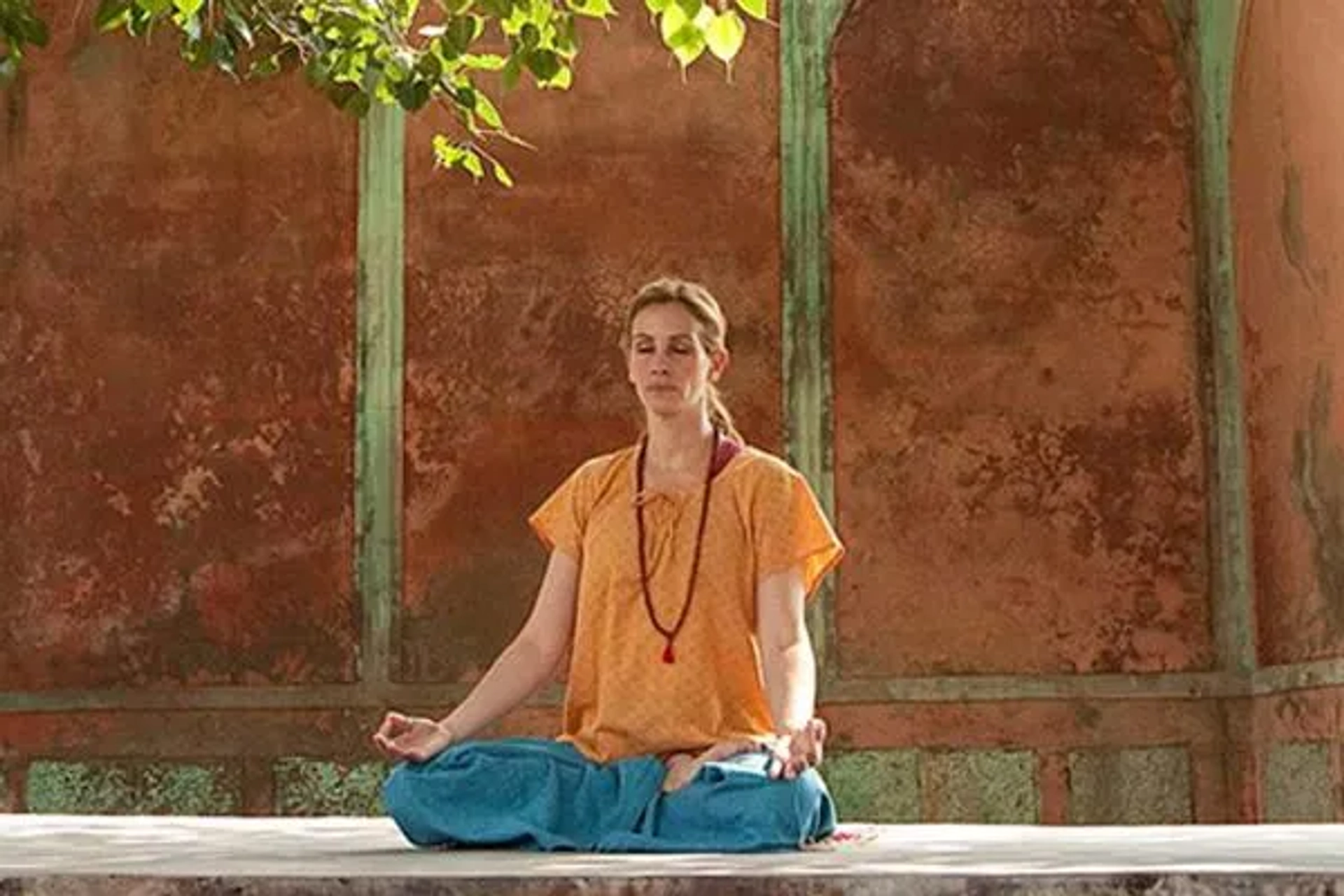 Julia Roberts in Eat Pray Love (2010)