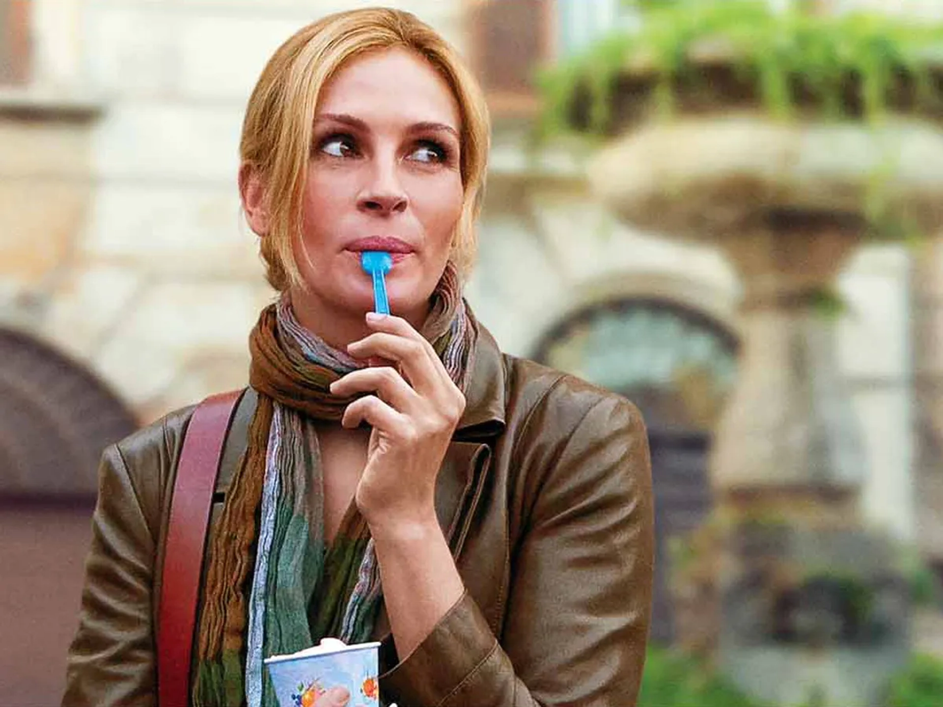 Julia Roberts in Eat Pray Love (2010)
