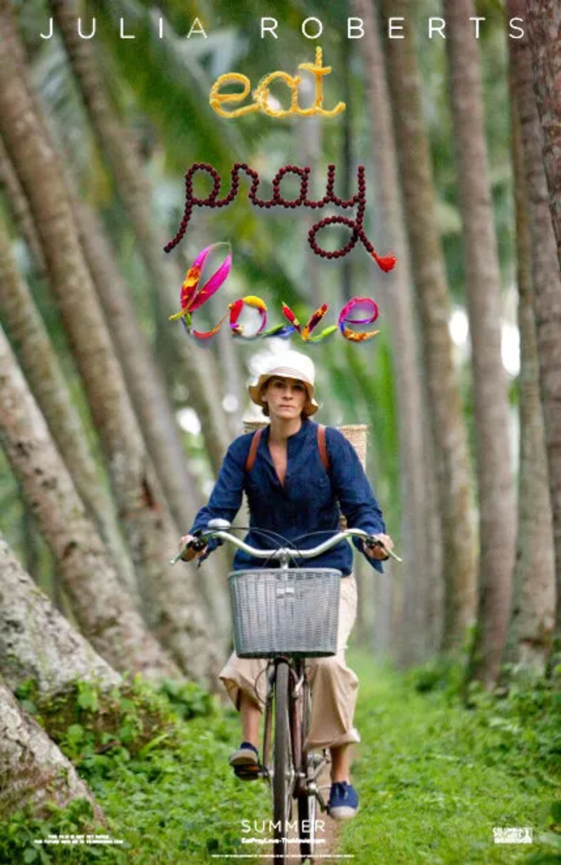 Julia Roberts in Eat Pray Love (2010)