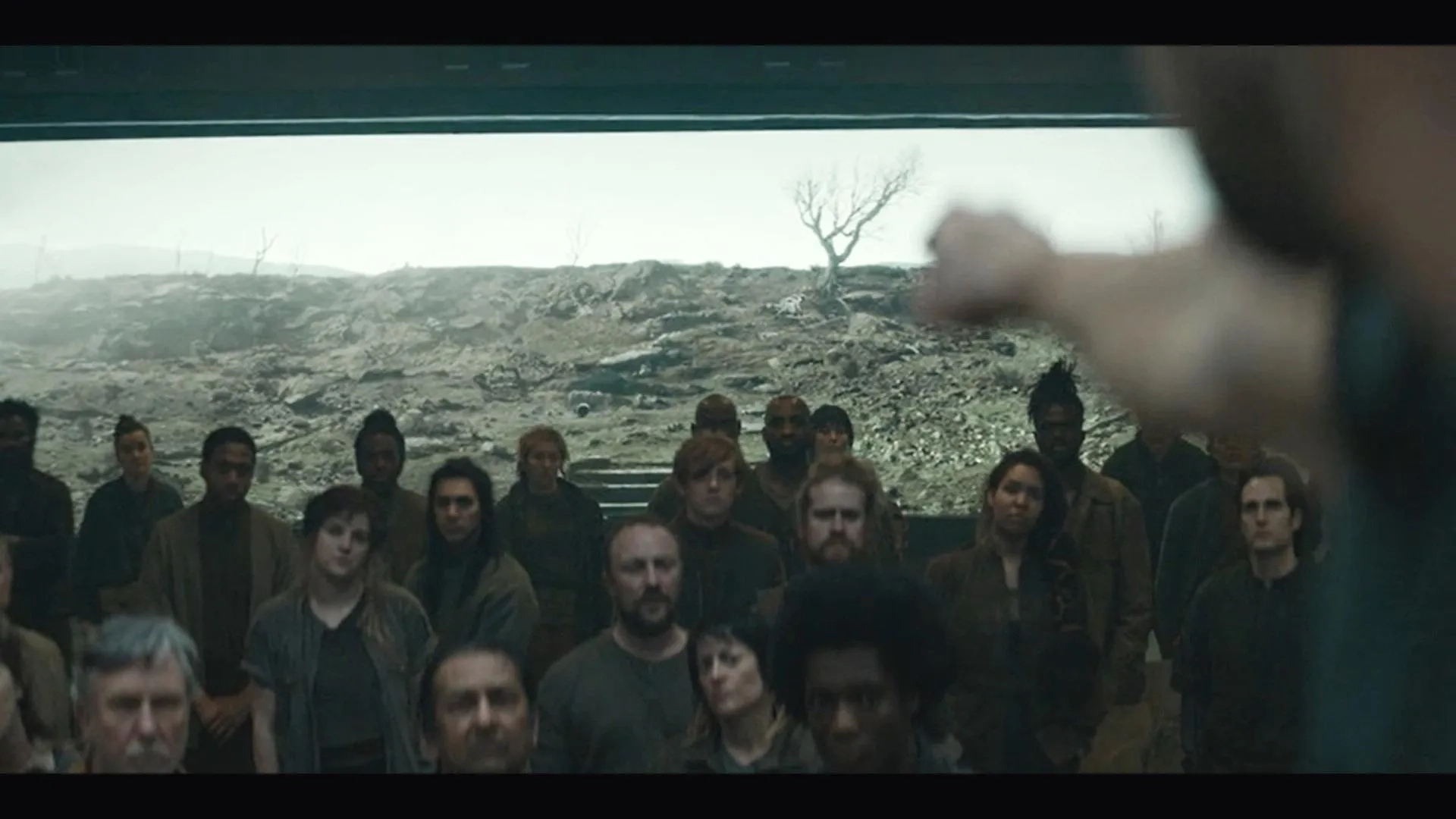 Bharat Mistri in Silo (2023)