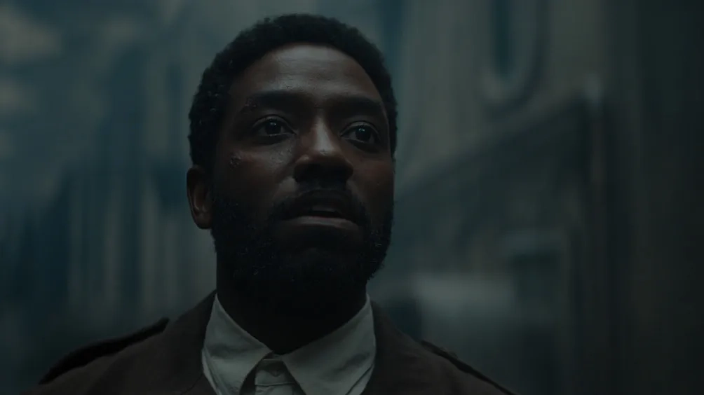 Chinaza Uche in Silo (2023)