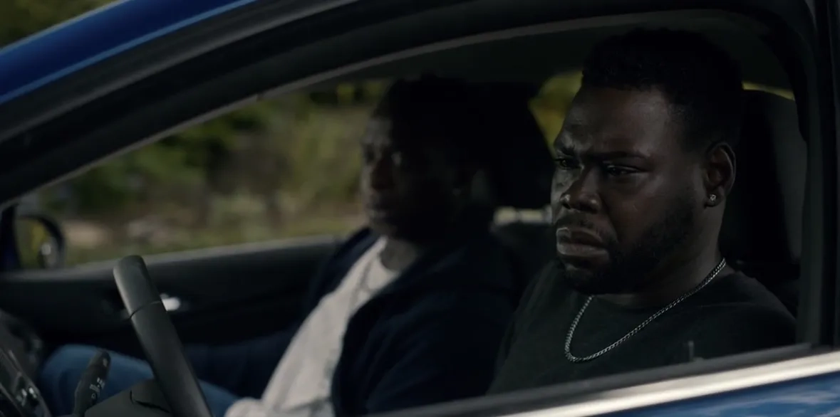 Donald Paul in Kendall's Story (2023)