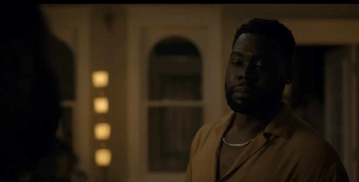 Donald Paul in Kendall's Story (2023)