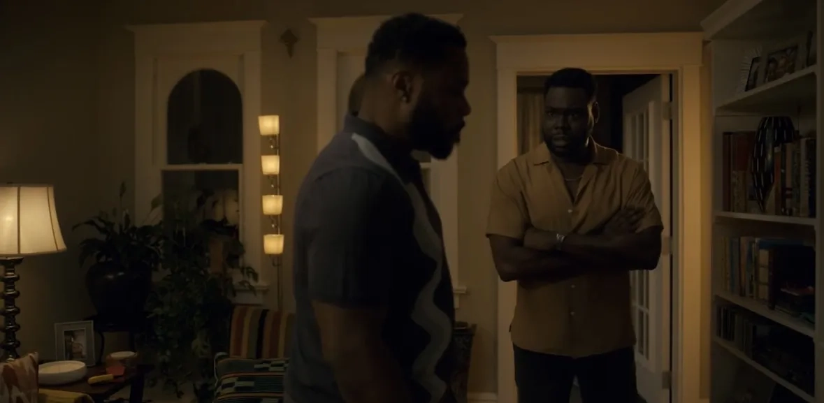 Donald Paul in Kendall's Story (2023)