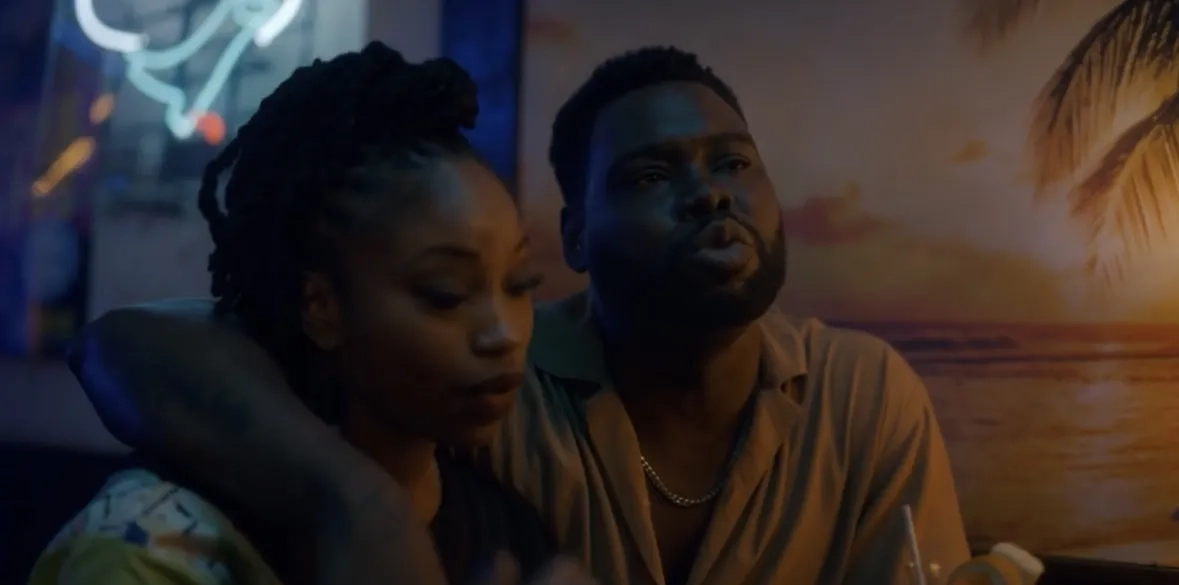 Donald Paul in Kendall's Story (2023)