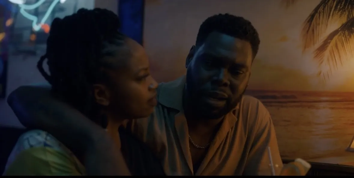 Donald Paul in Kendall's Story (2023)
