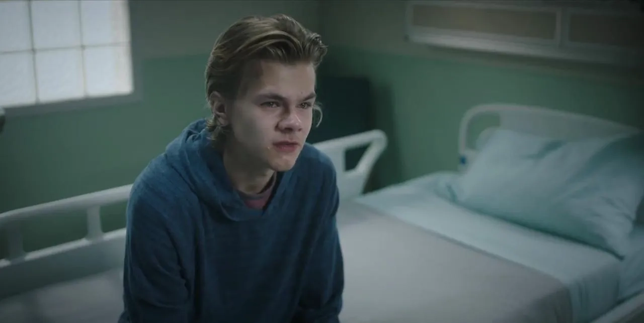 Wyatt Walter in Killing It (2022)