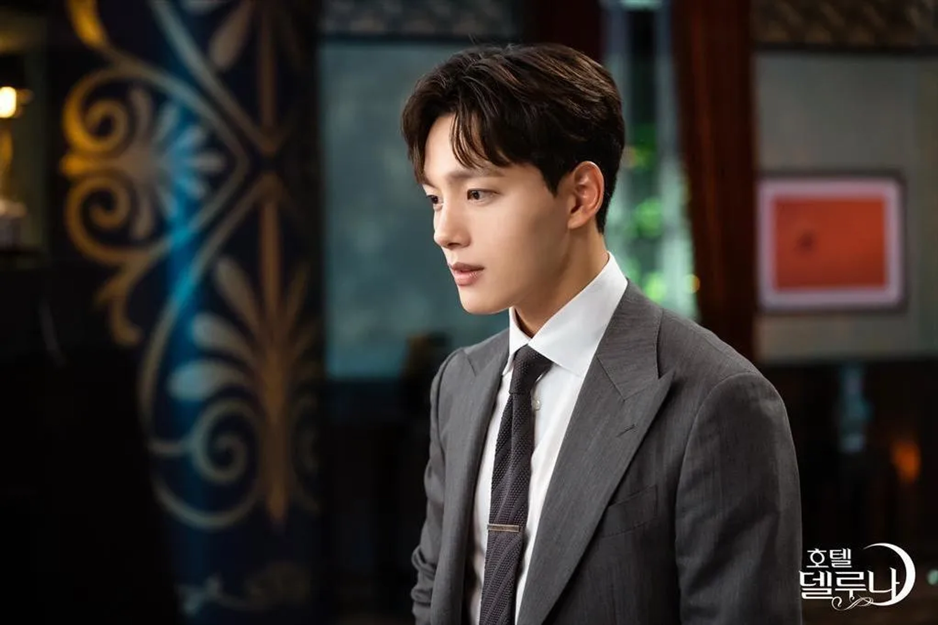 Yeo Jin-goo in Hotel Del Luna (2019)