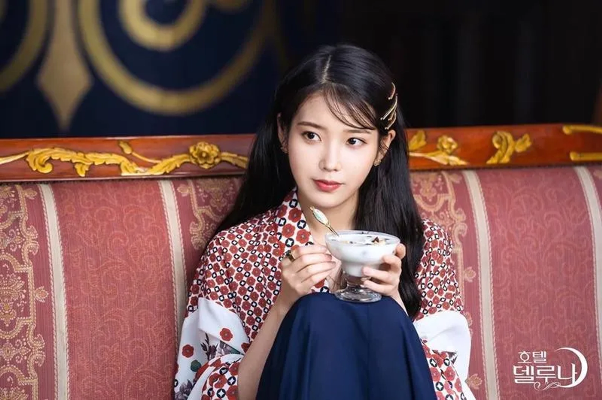 IU in Hotel Del Luna (2019)