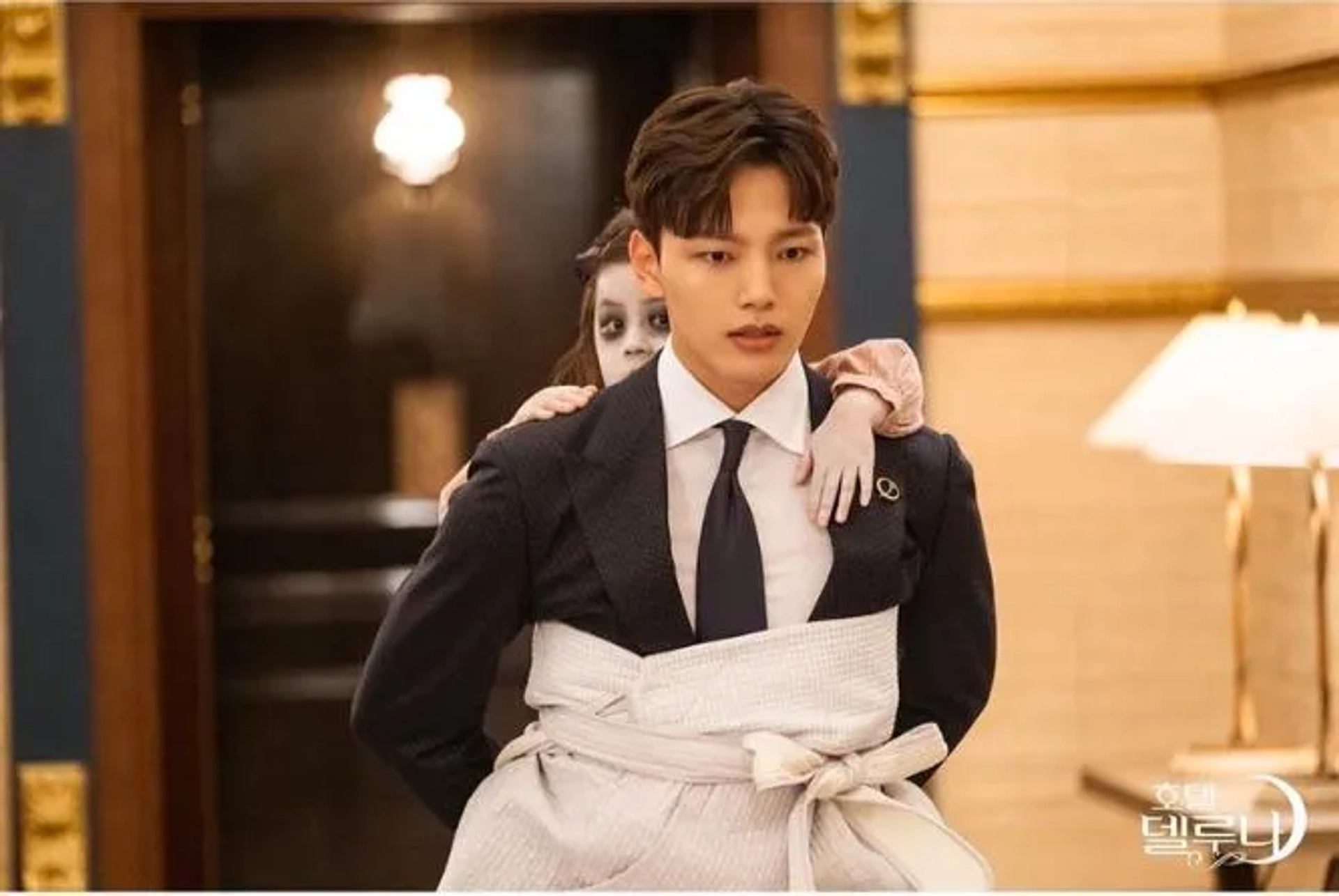 Yeo Jin-goo in Hotel Del Luna (2019)