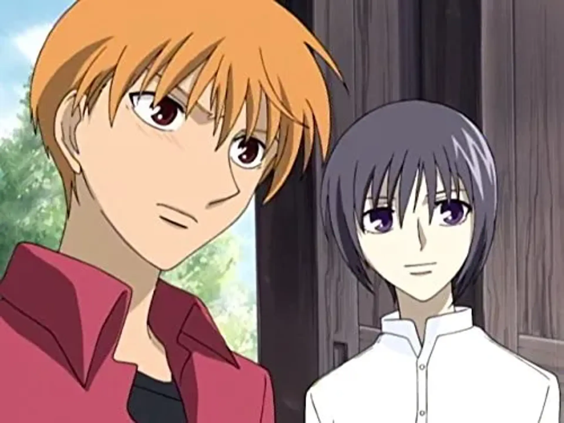 انیمه سبد میوه (Fruits Basket 2001)