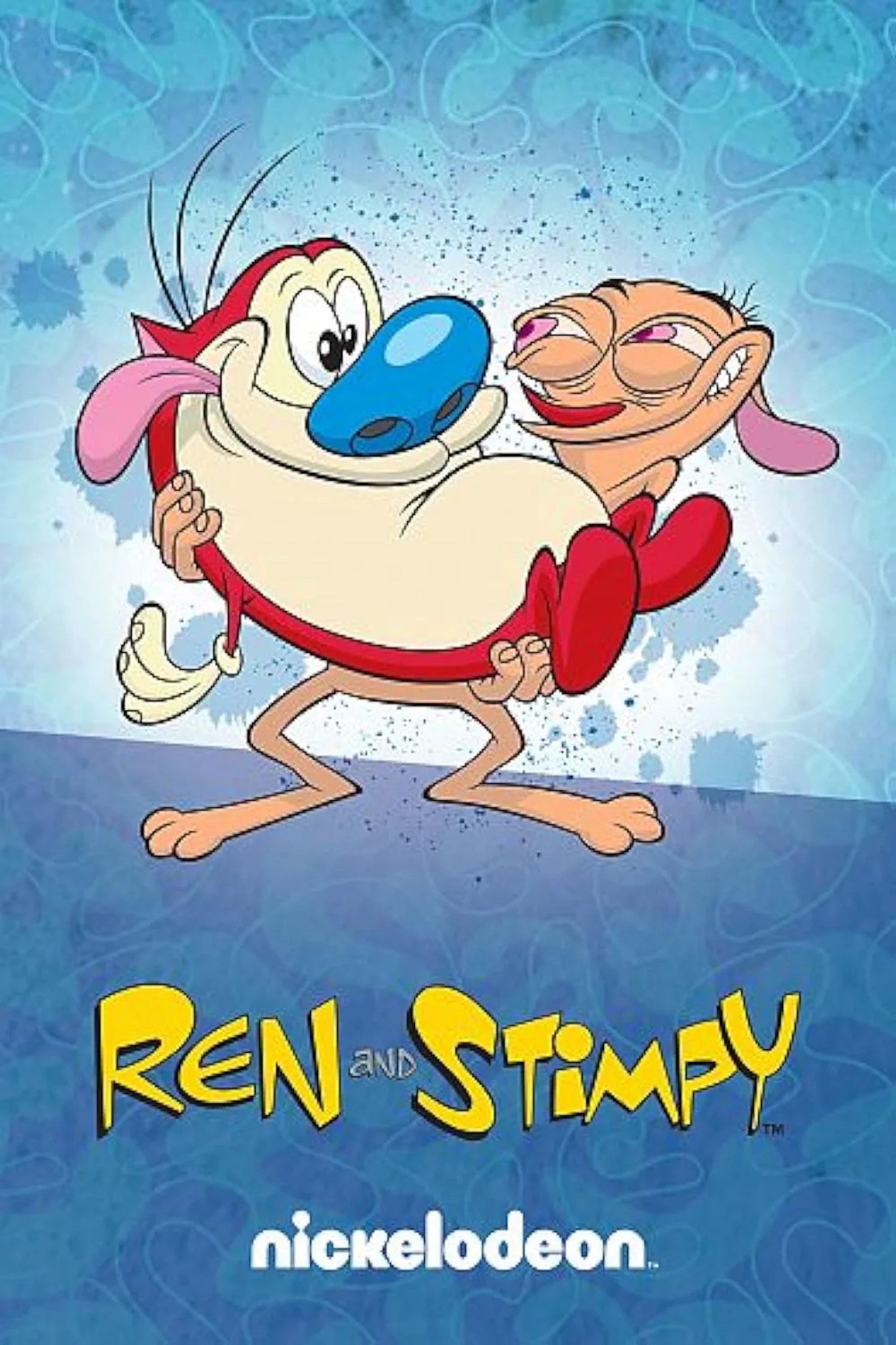 انیمیشن نمایش رن و استیمپی (The Ren & Stimpy Show 1991)