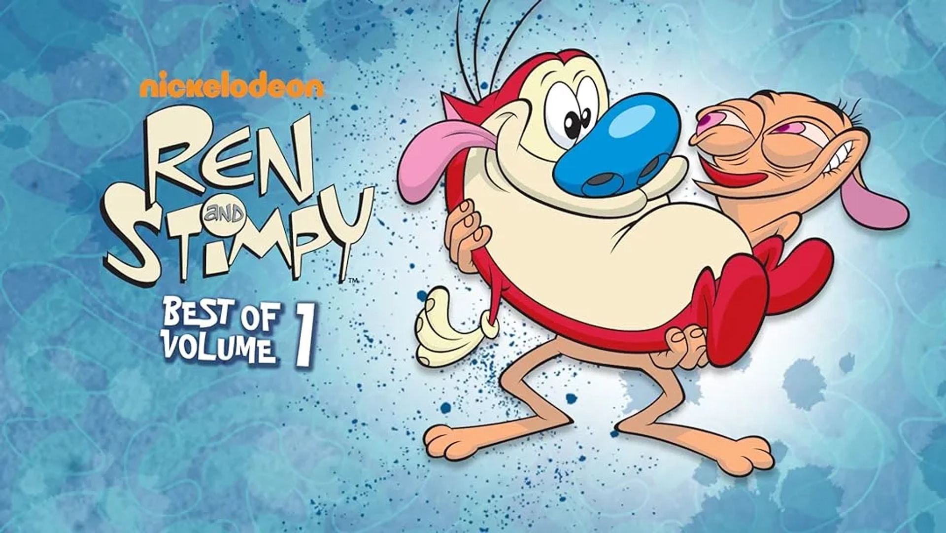 انیمیشن نمایش رن و استیمپی (The Ren & Stimpy Show 1991)
