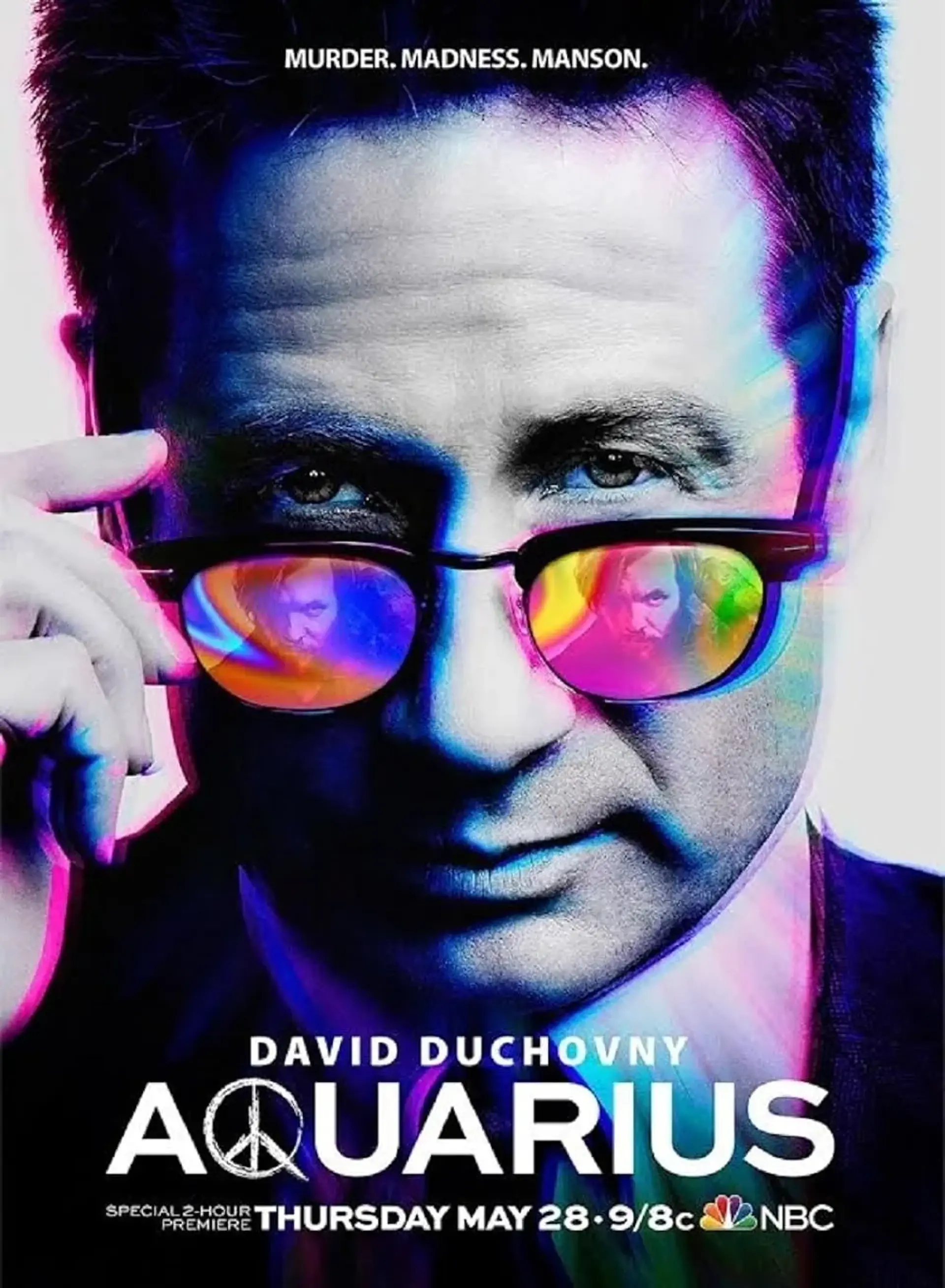 سریال آکواریوس (Aquarius 2015)