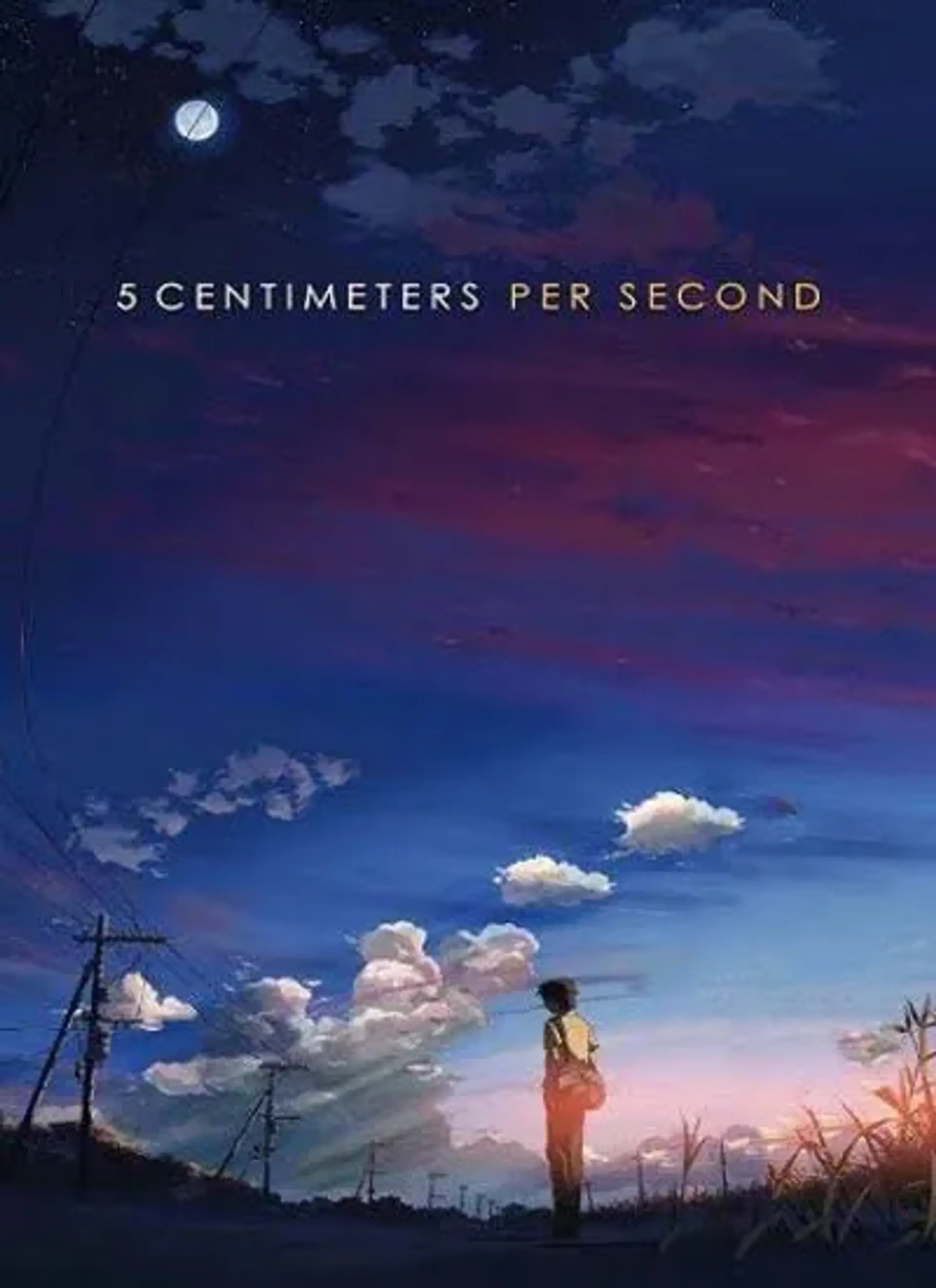 انیمه 5 سانتی متر در ثانیه (5 Centimeters per Second 2007)