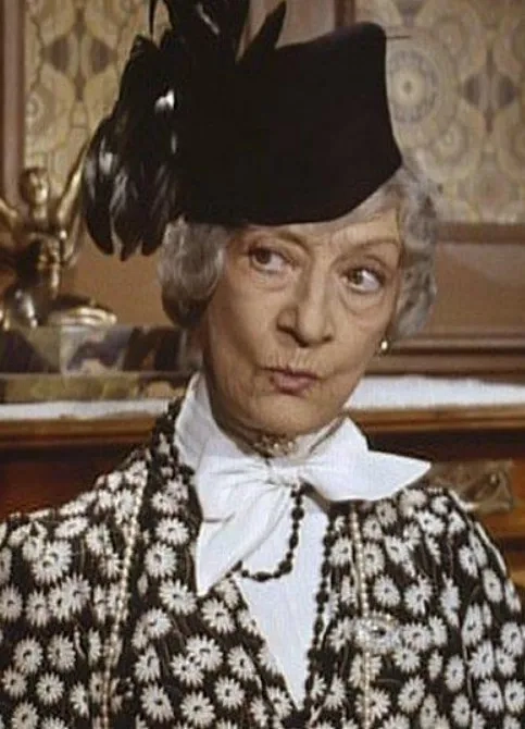 Madeleine Clervanne at an event for Fantastic Planet (1973)