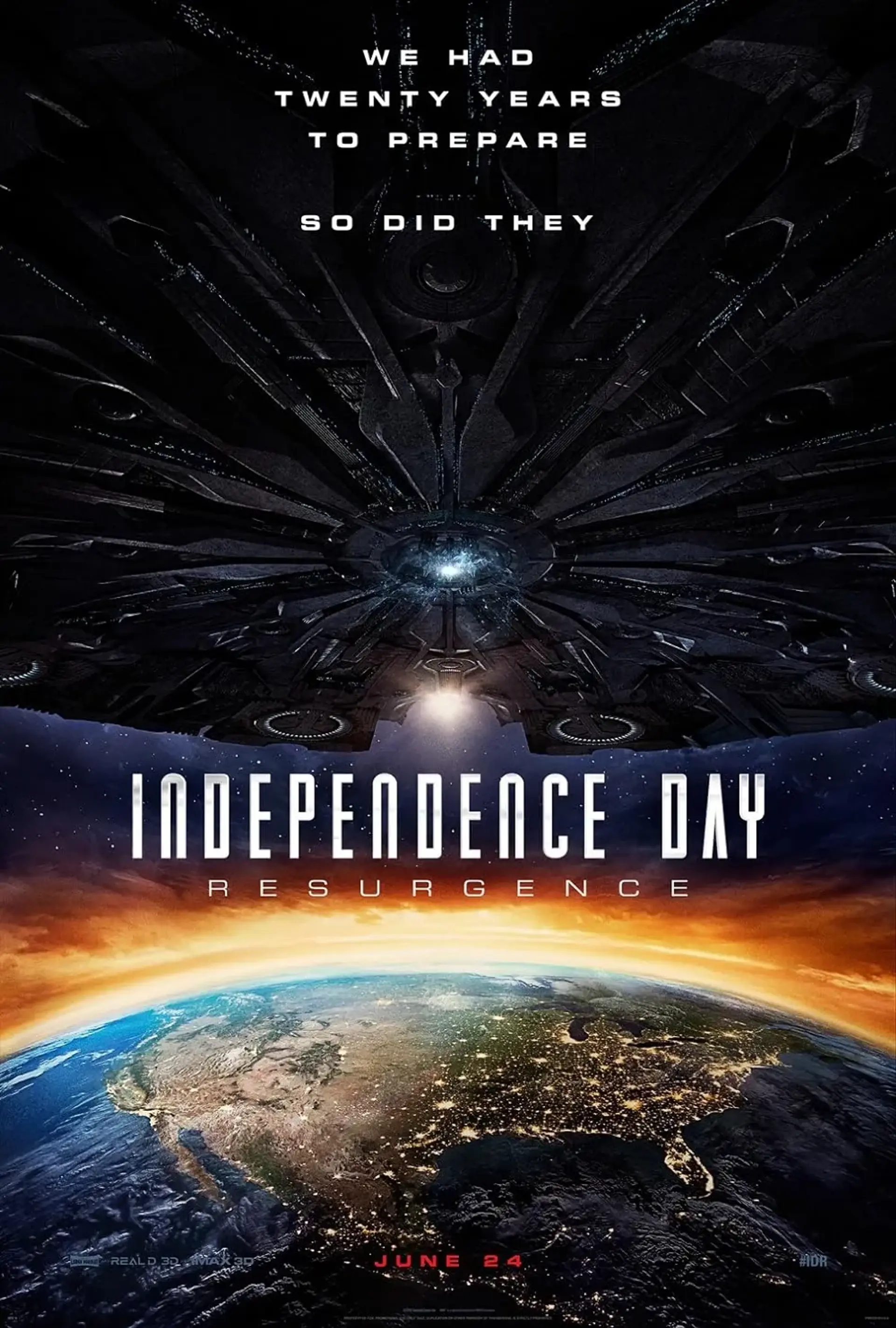 فیلم روز استقلال (Independence Day 1996)