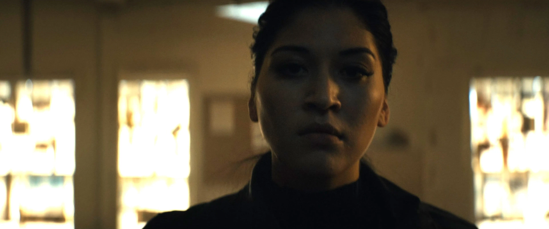 Alaqua Cox in Echo (2023)