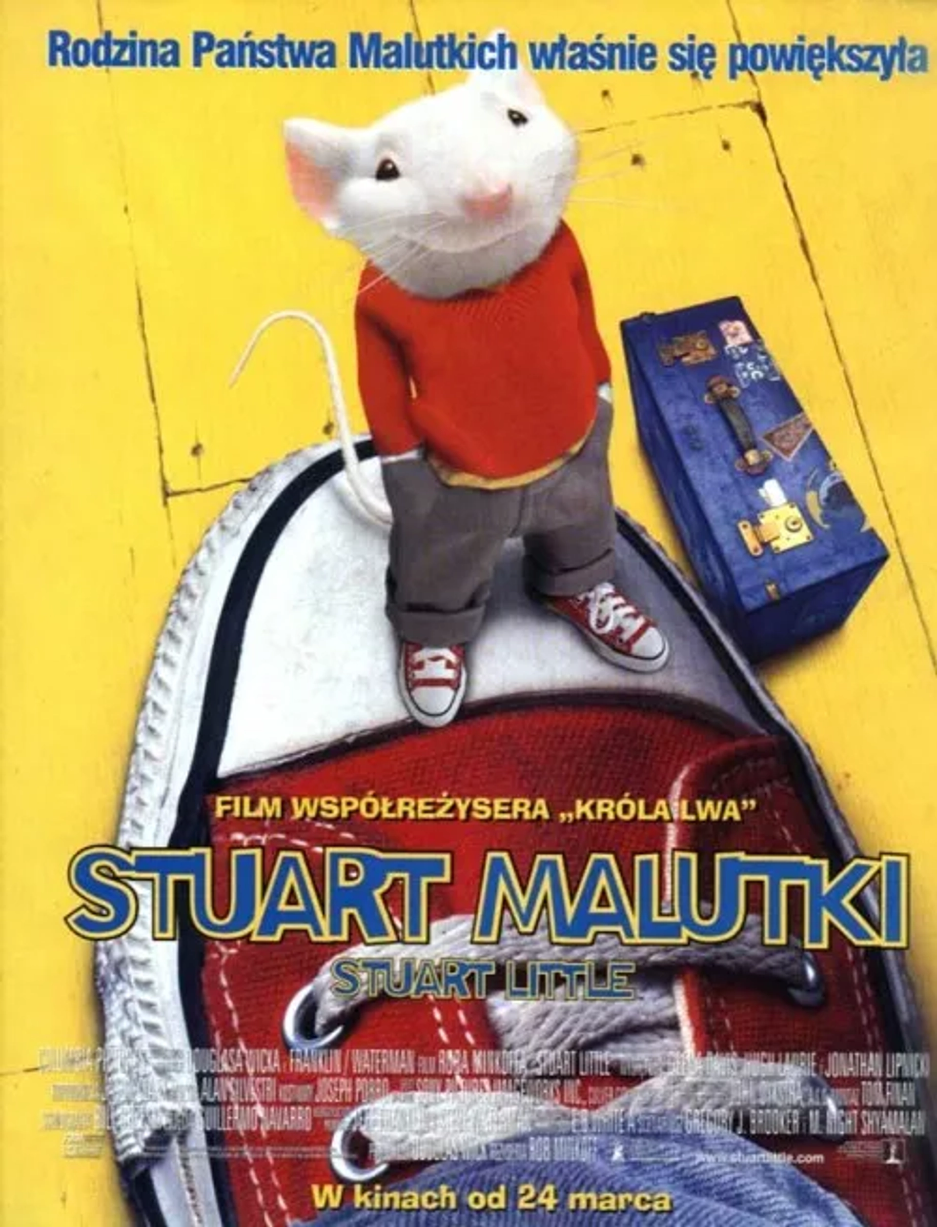 Stuart Little (1999)