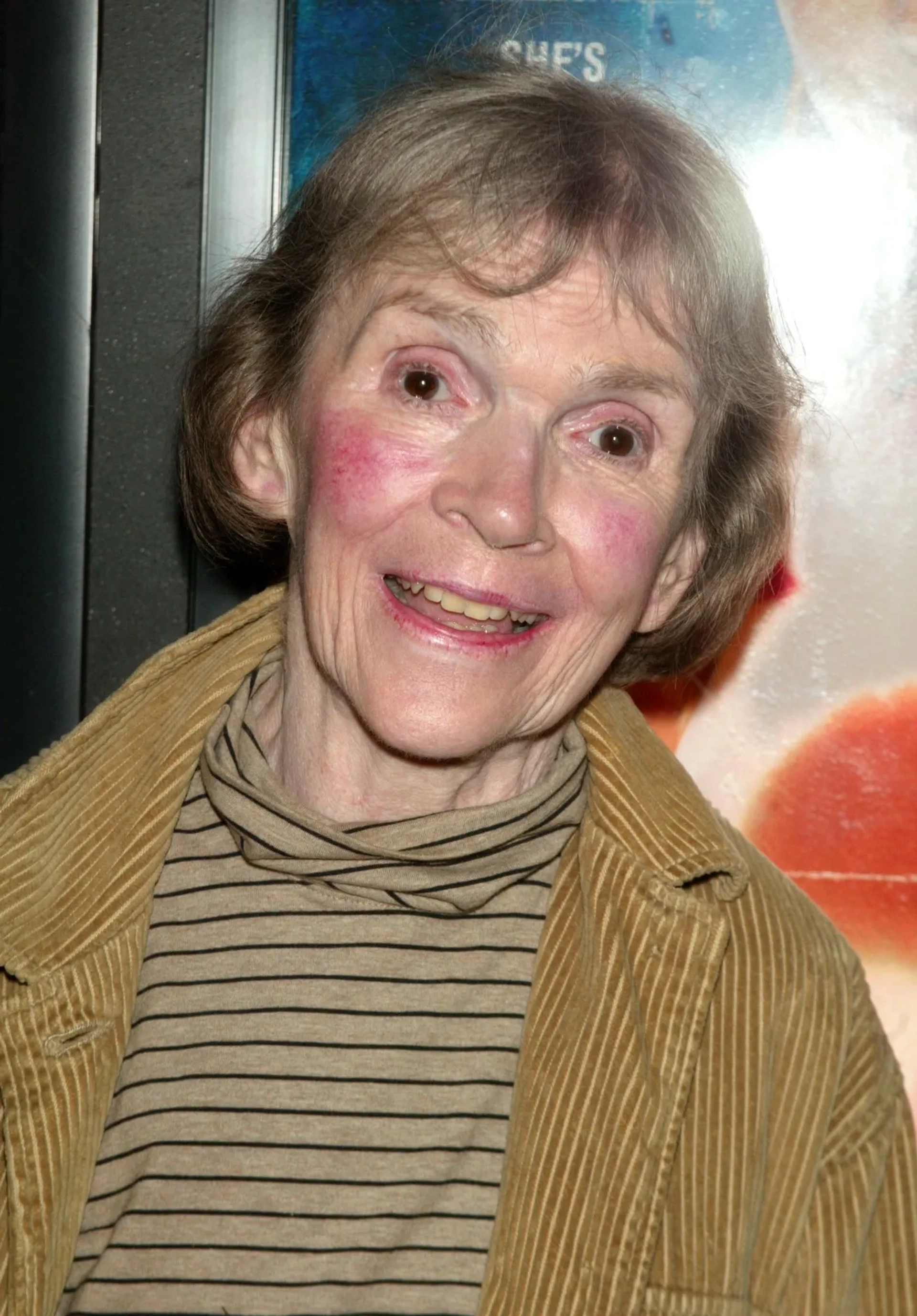 Alice Drummond at an event for Pieces of April (2003)