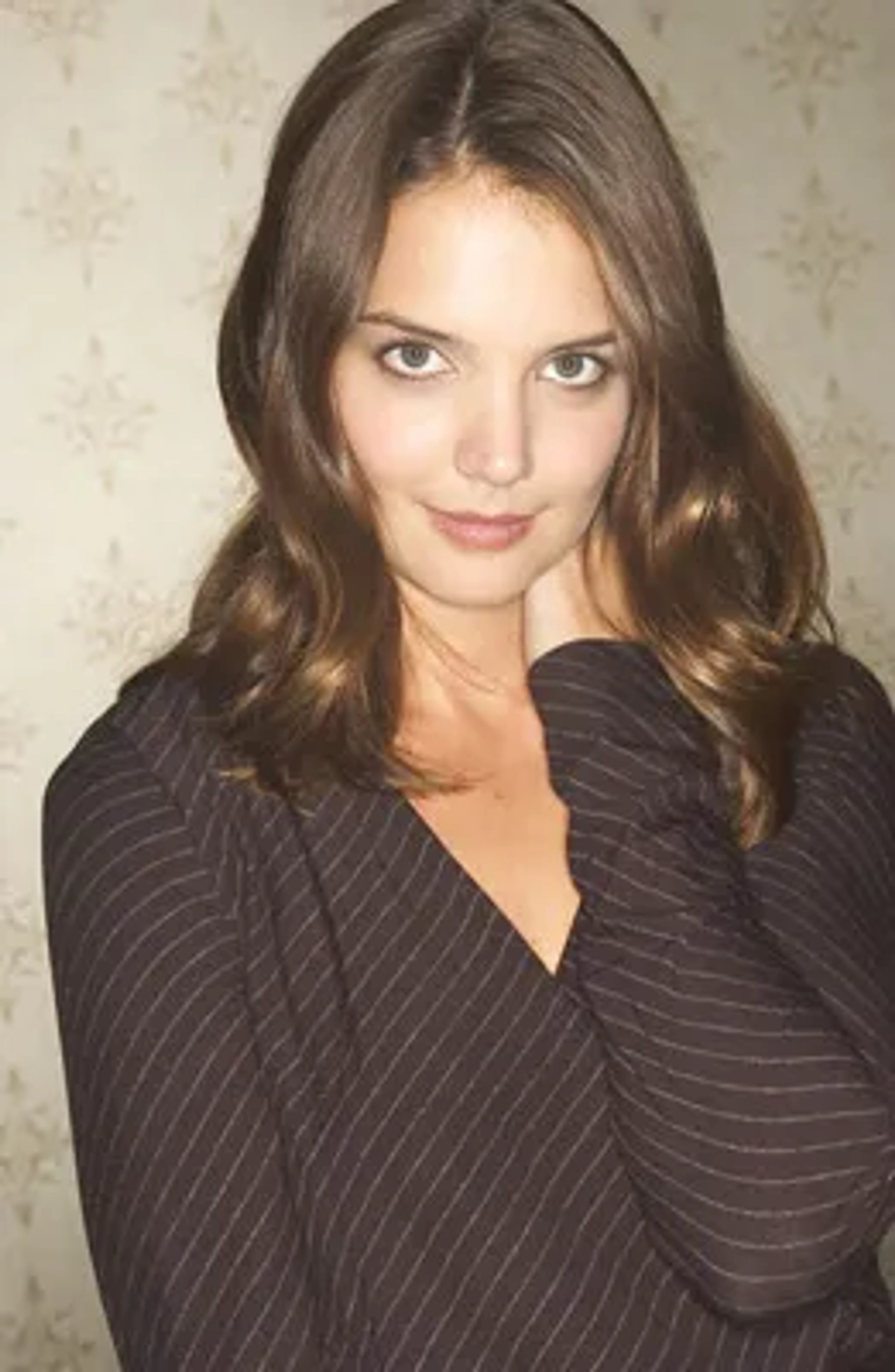 Katie Holmes at an event for Pieces of April (2003)