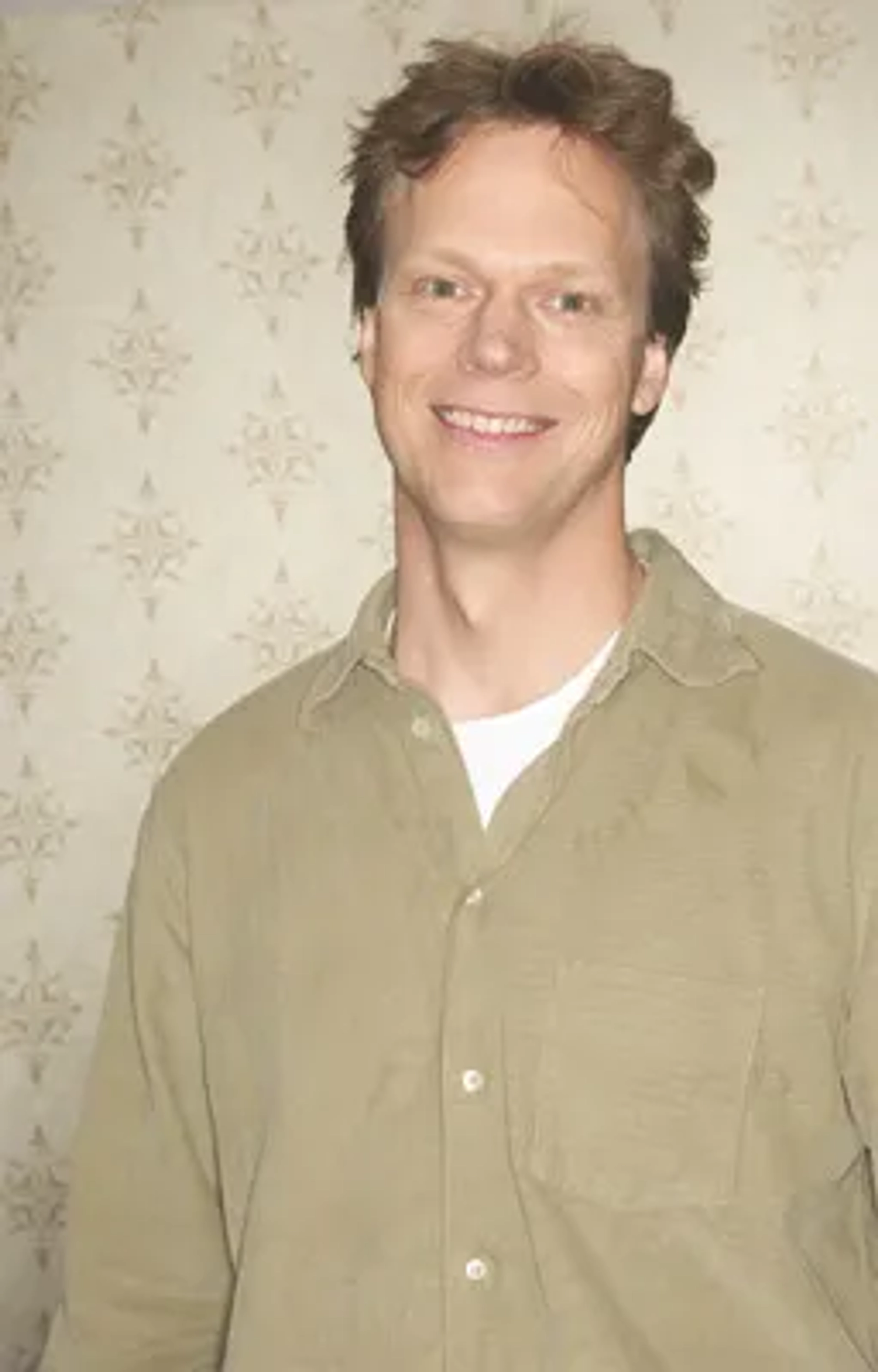 Peter Hedges at an event for Pieces of April (2003)