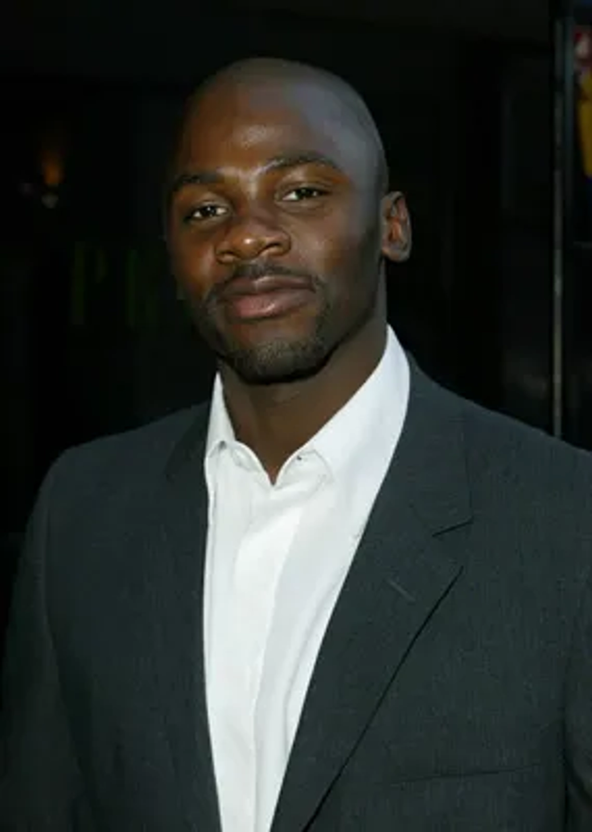 Derek Luke at an event for Pieces of April (2003)