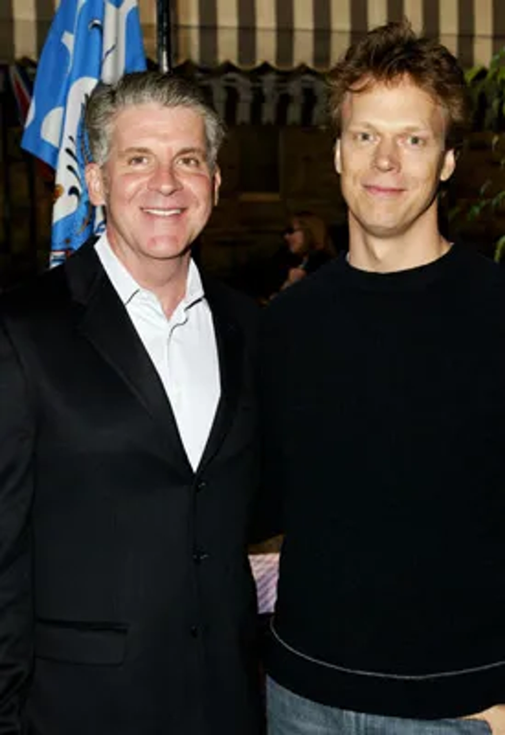 Peter Hedges at an event for Pieces of April (2003)