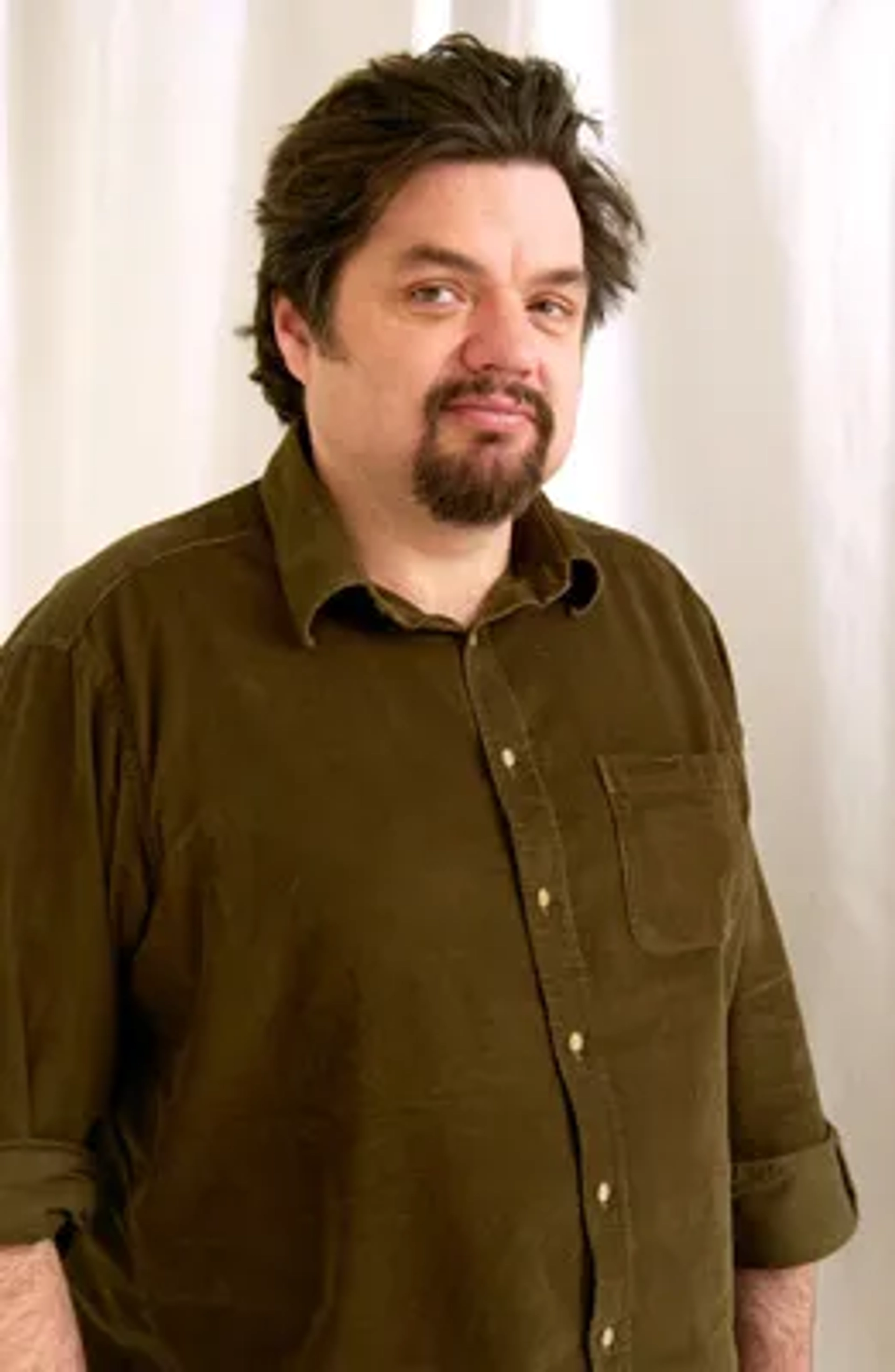 Oliver Platt at an event for Pieces of April (2003)