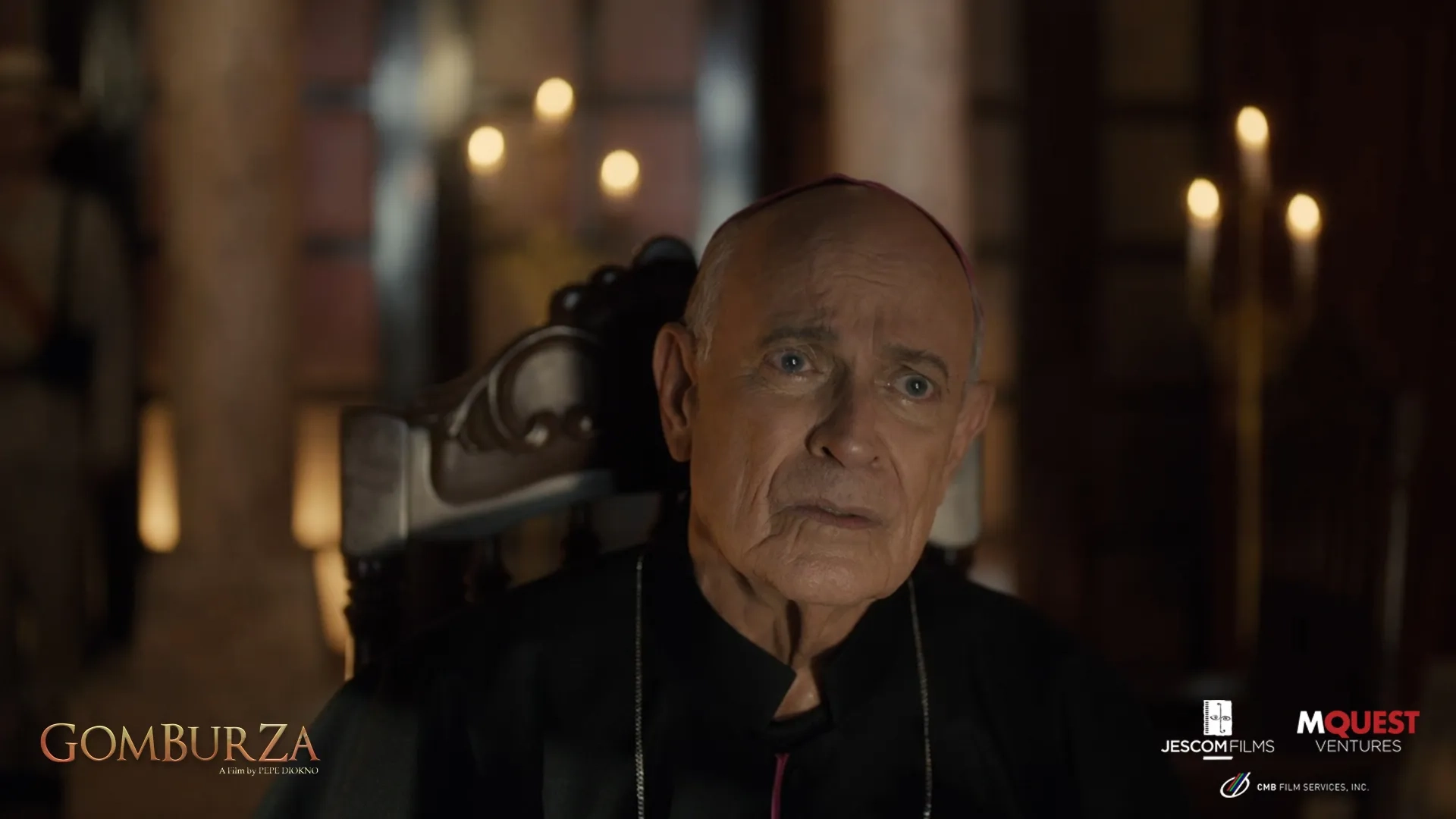 Jaime Fabregas in GomBurZa (2023)