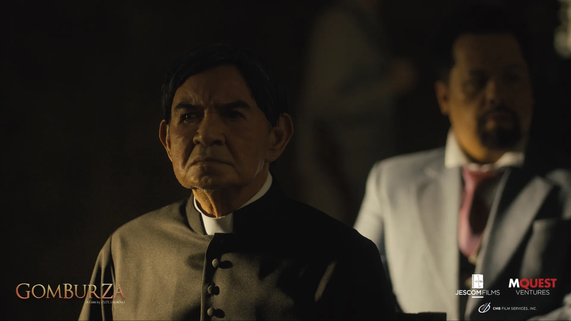 Dante Rivero in GomBurZa (2023)