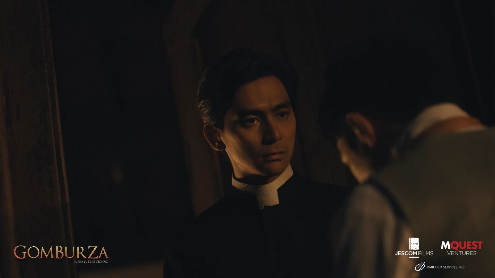 Cedrick Juan in GomBurZa (2023)