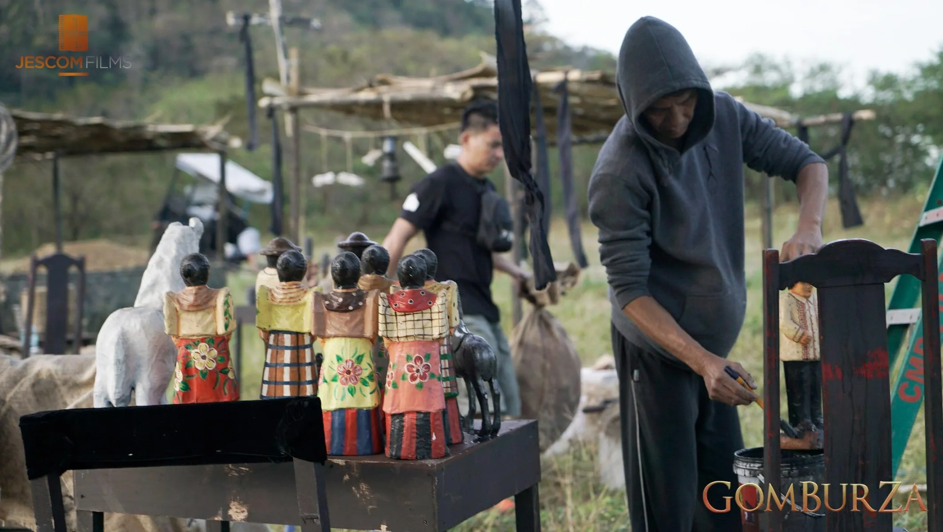 GomBurZa (2023)